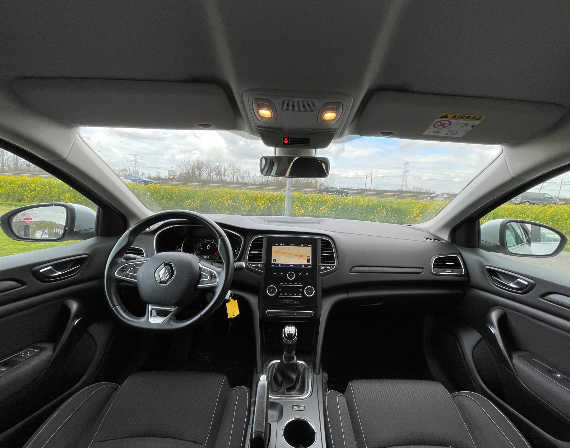 Foto van Renault Megane