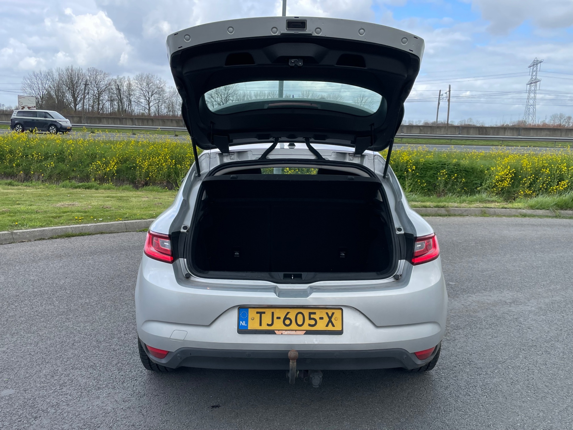 Foto van Renault Megane