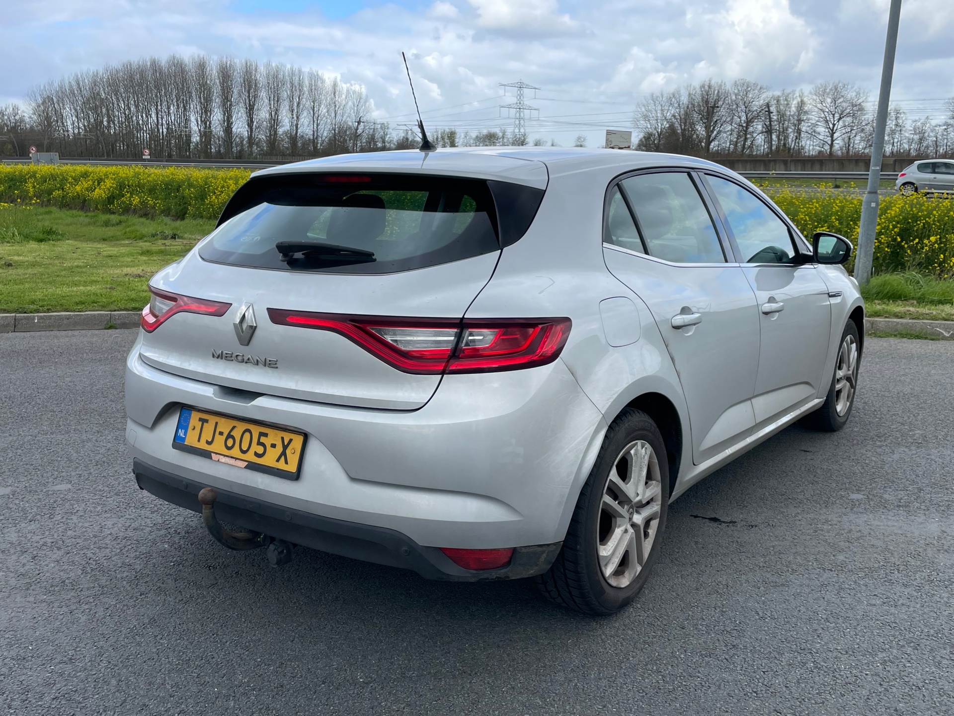 Foto van Renault Megane