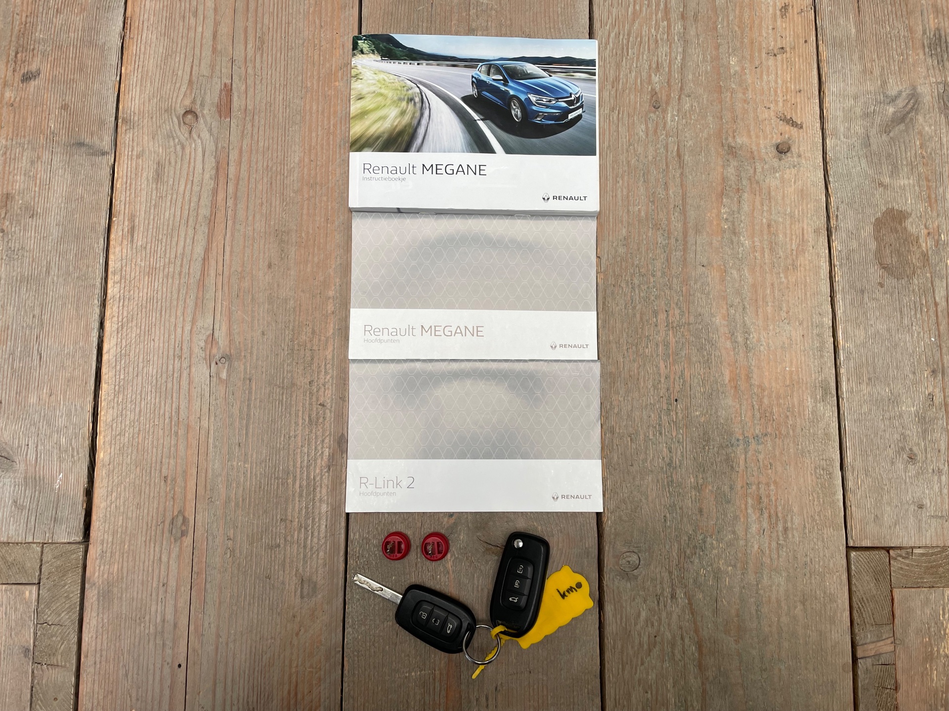 Foto van Renault Megane