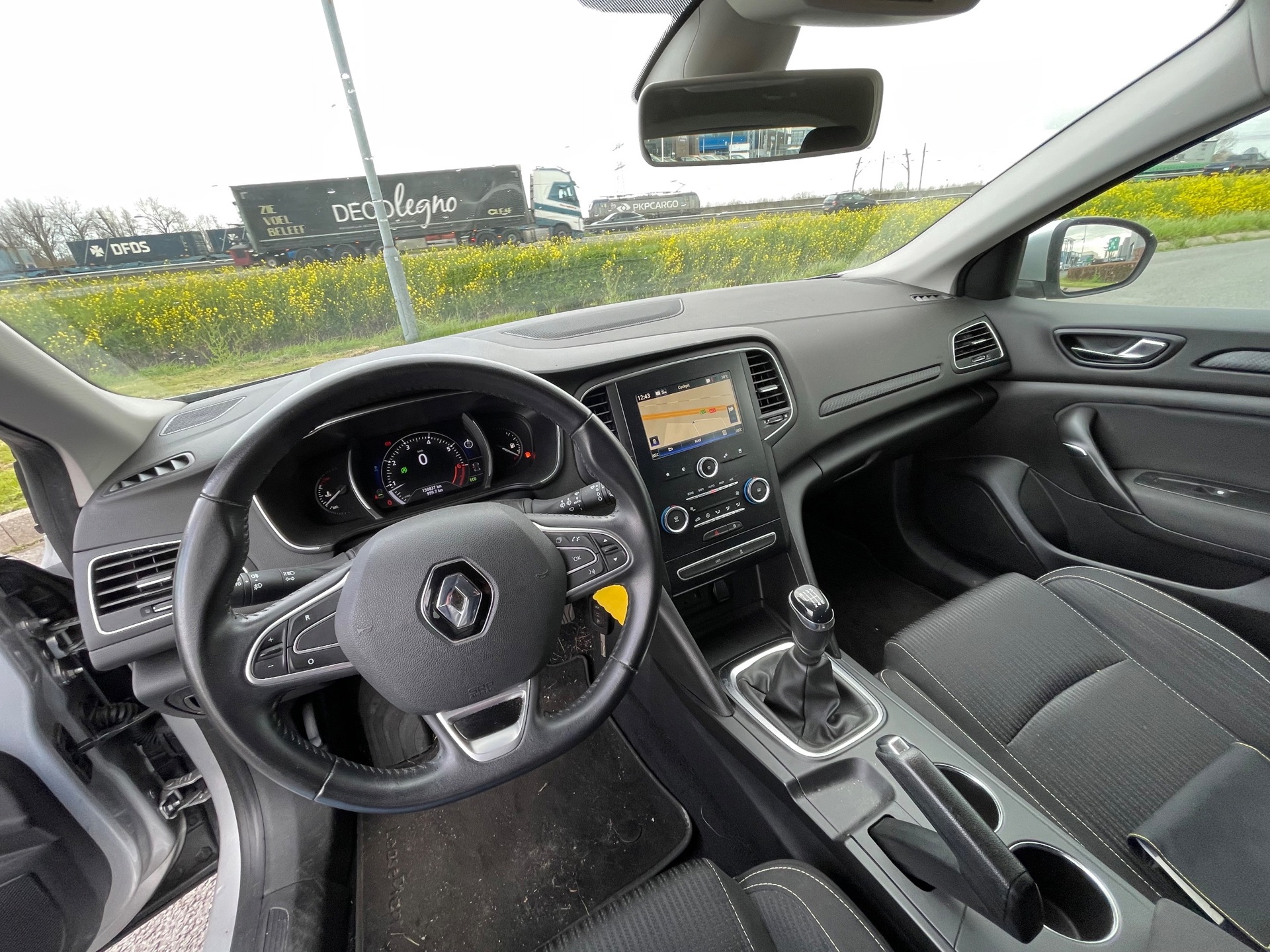 Foto van Renault Megane
