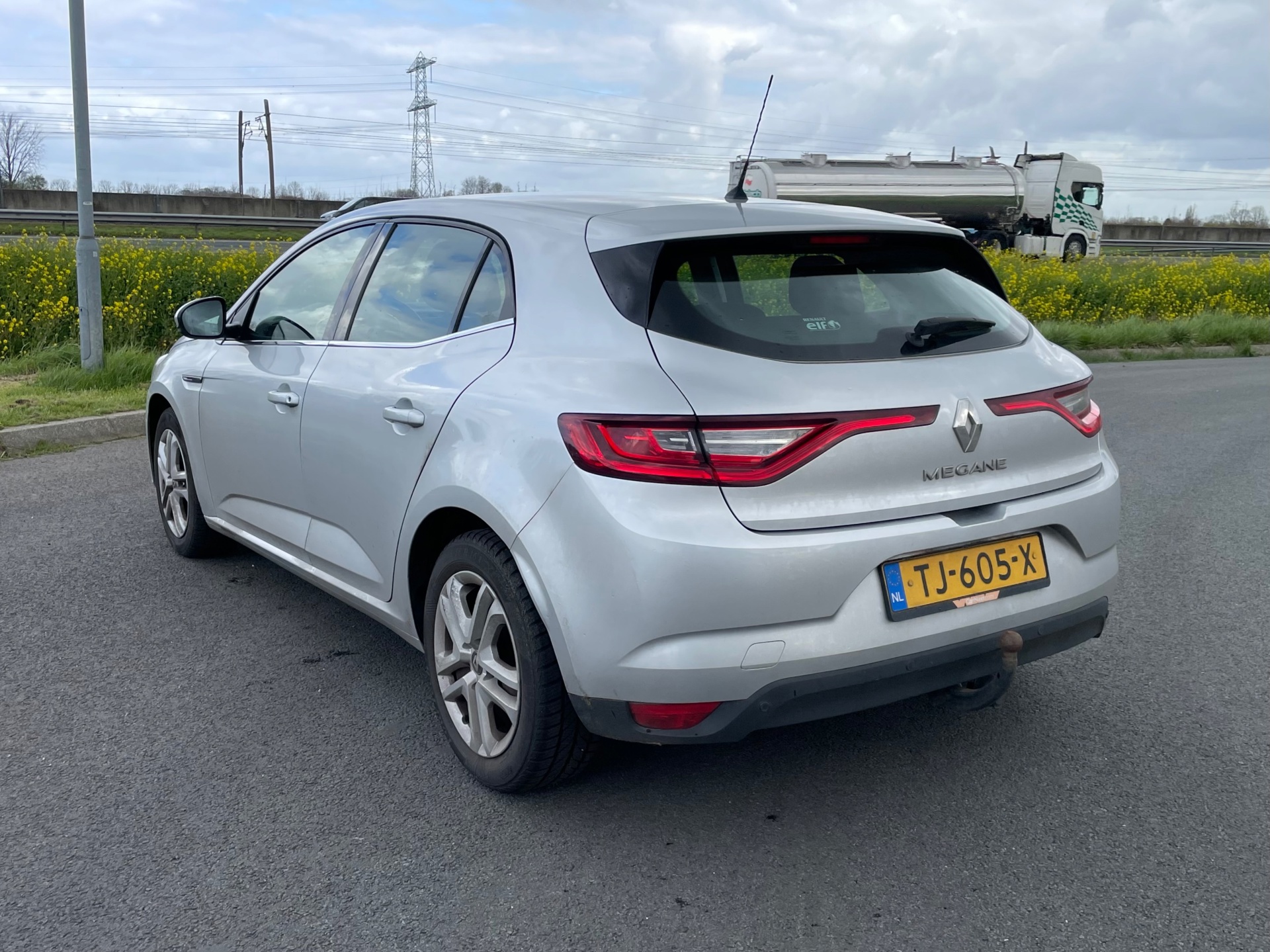 Foto van Renault Megane