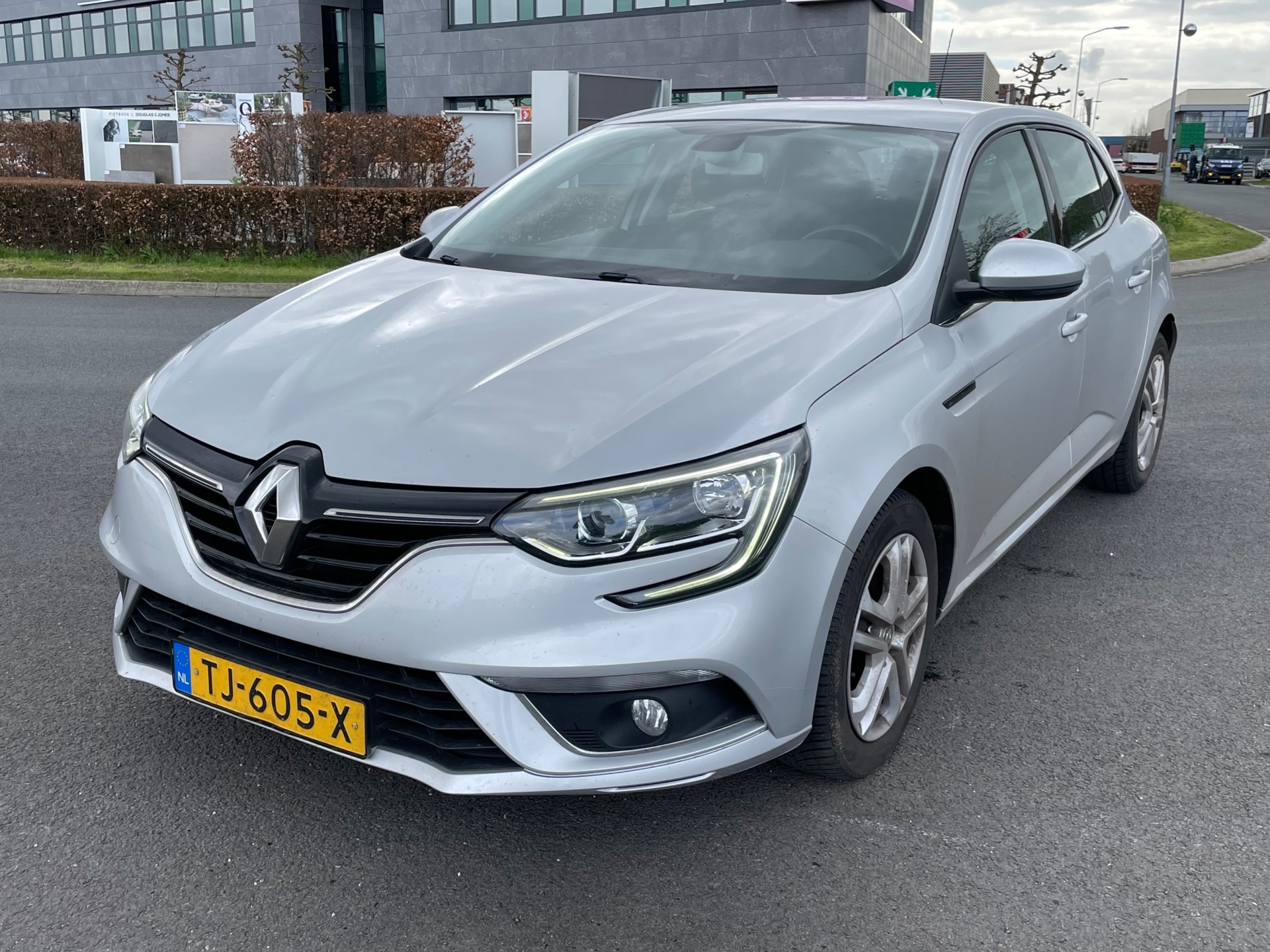 Foto van Renault Megane