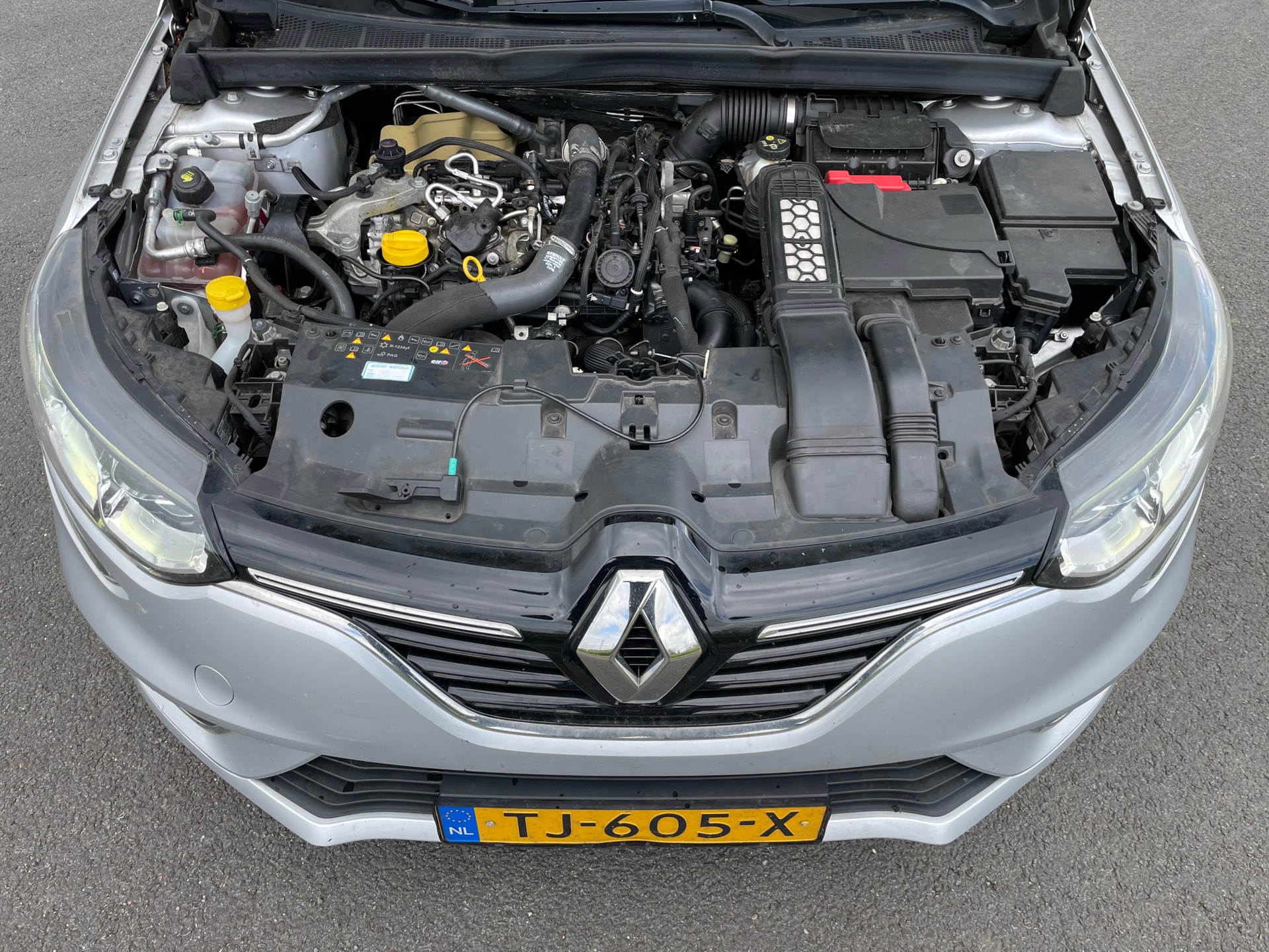 Foto van Renault Megane