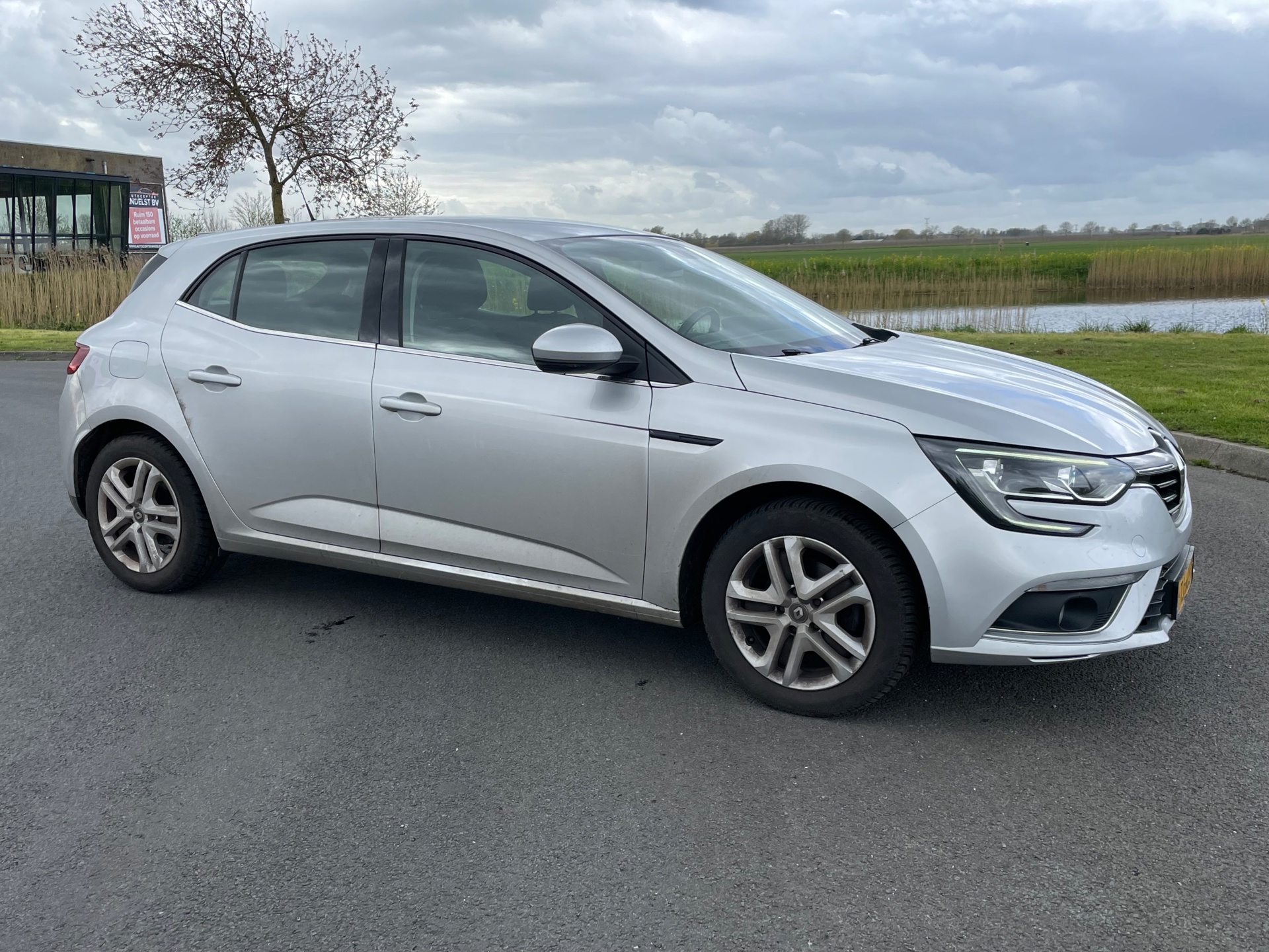 Foto van Renault Megane
