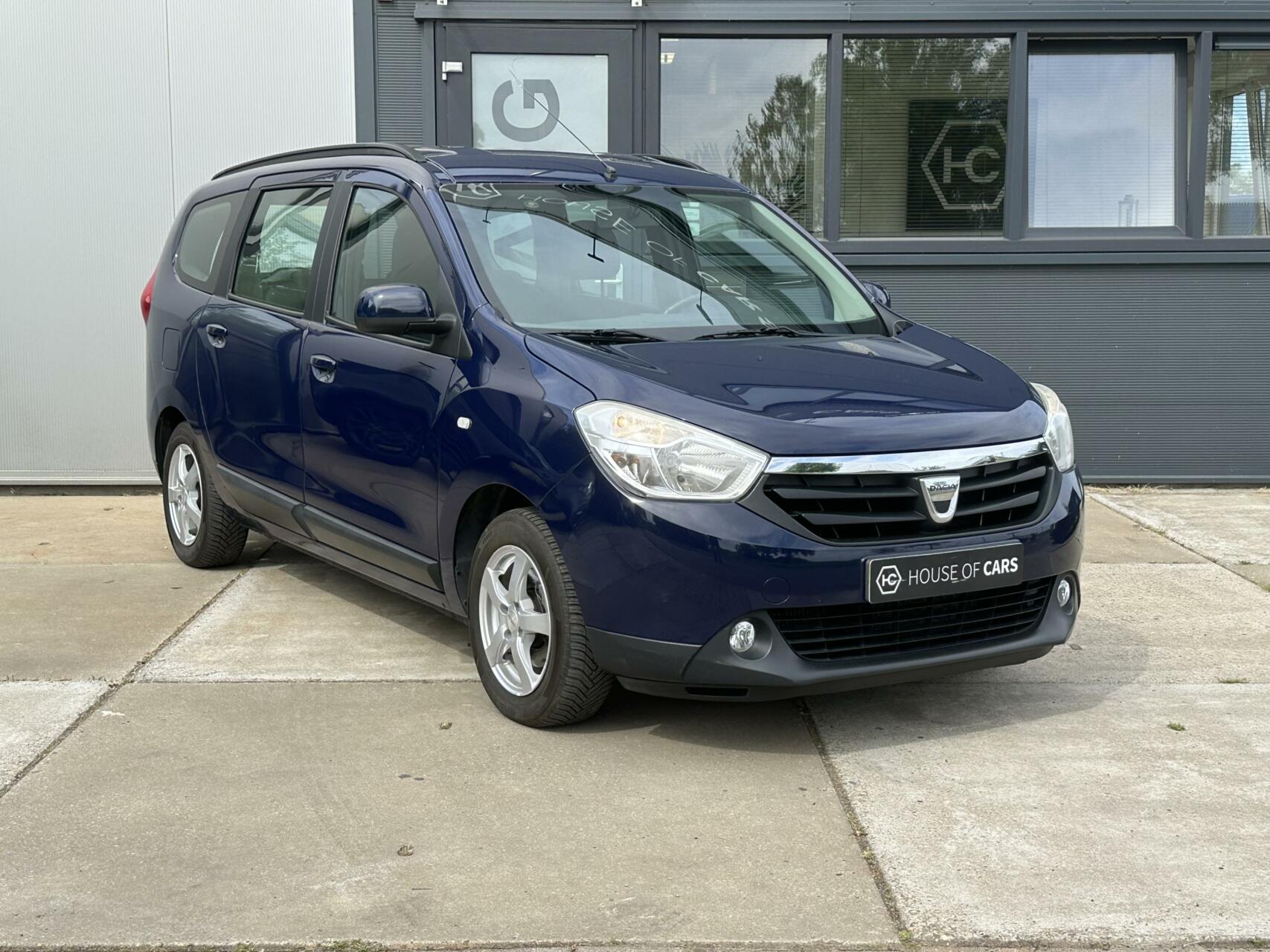 Foto van Dacia Lodgy