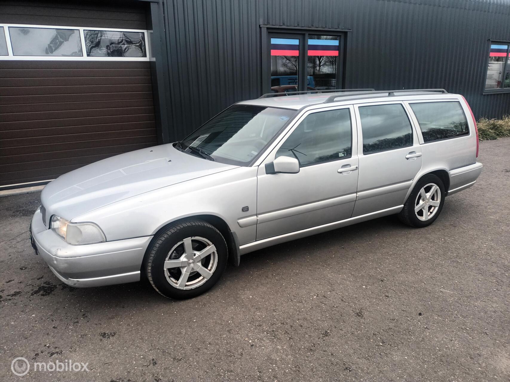 Foto van Volvo V70
