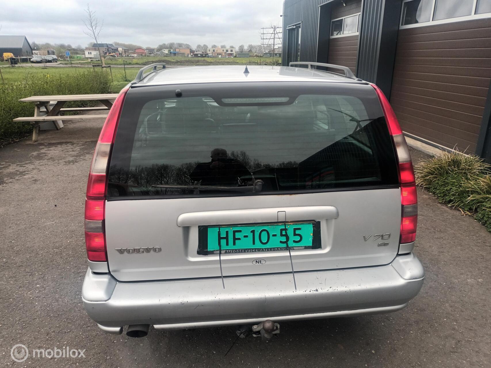 Foto van Volvo V70