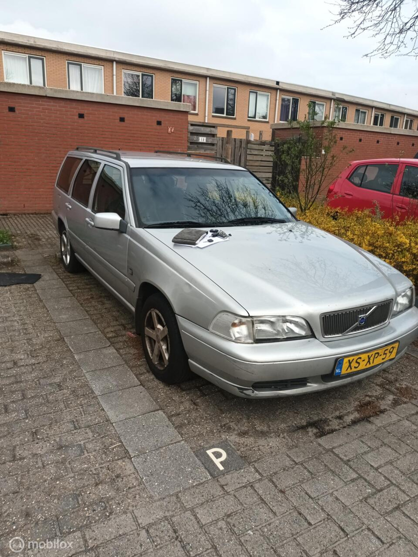 Foto van Volvo V70