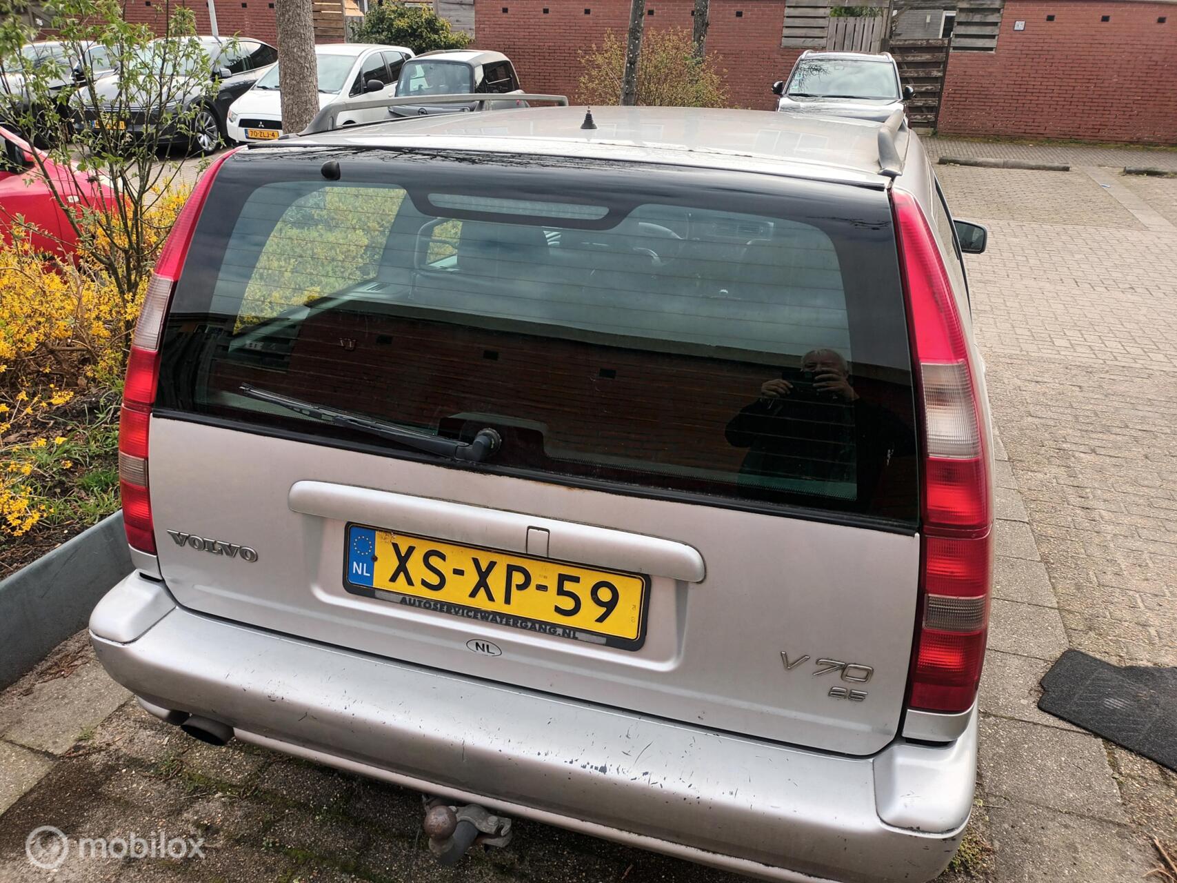 Foto van Volvo V70
