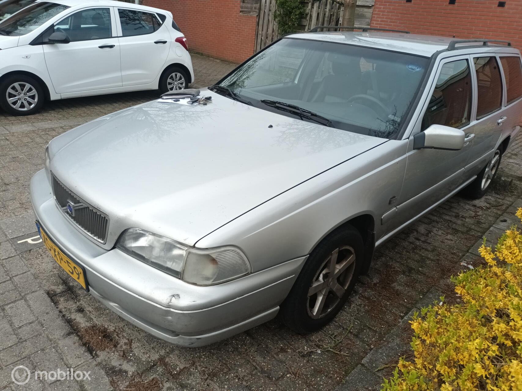 Foto van Volvo V70