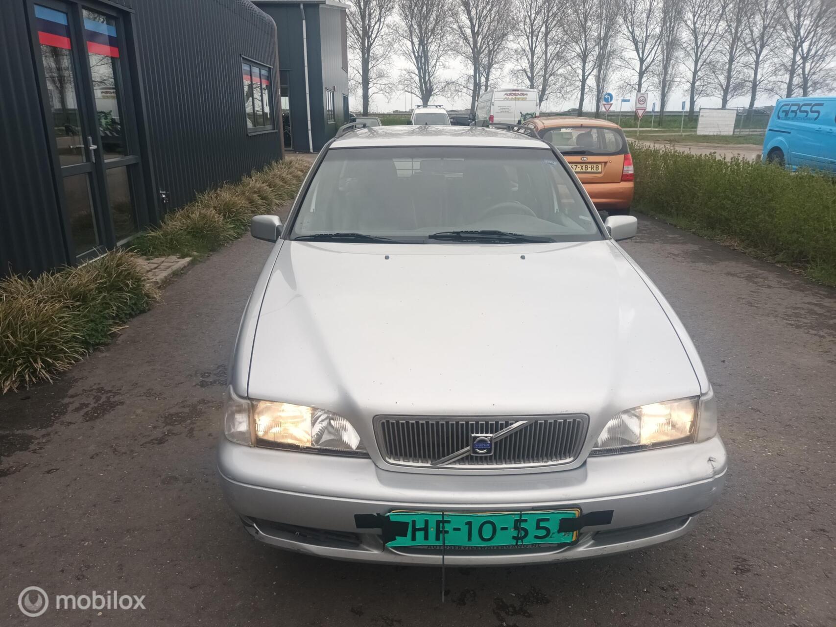 Foto van Volvo V70