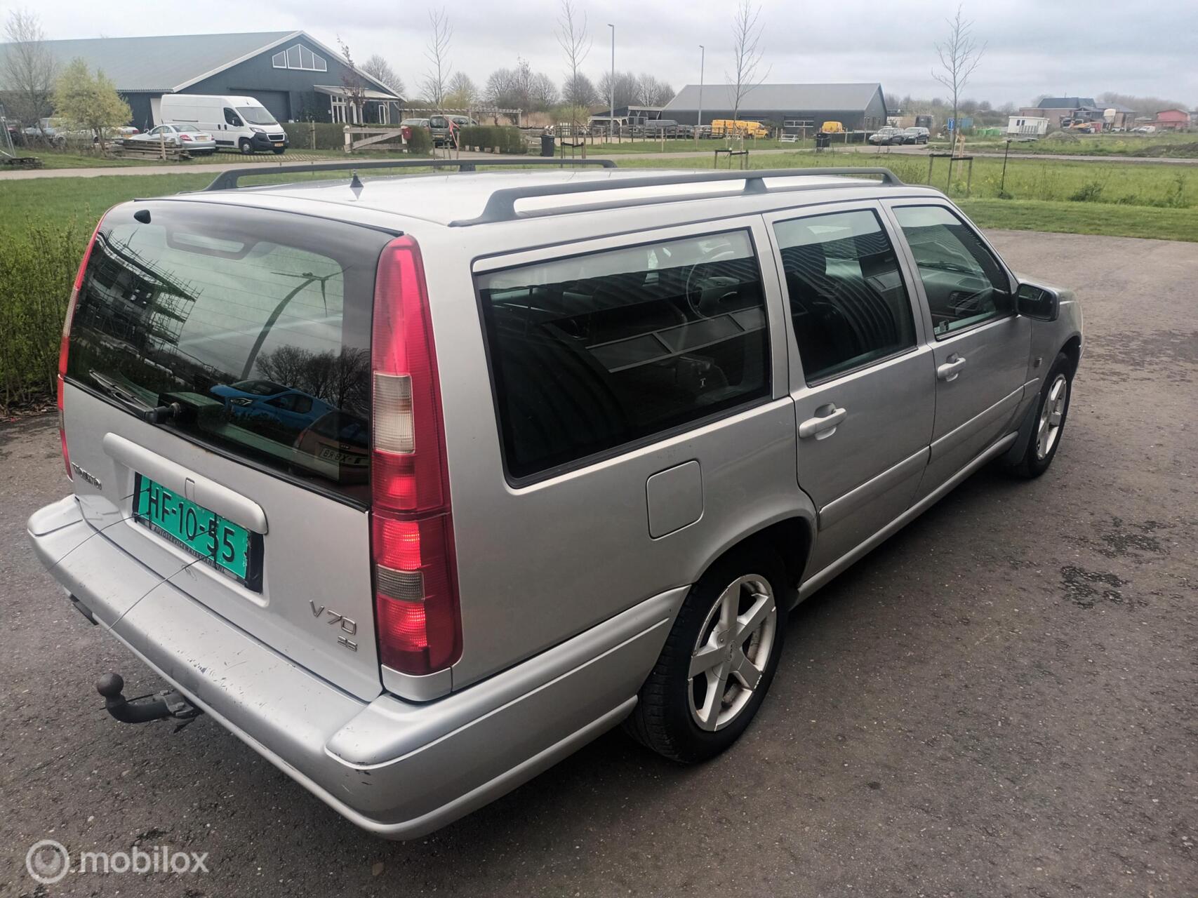 Foto van Volvo V70
