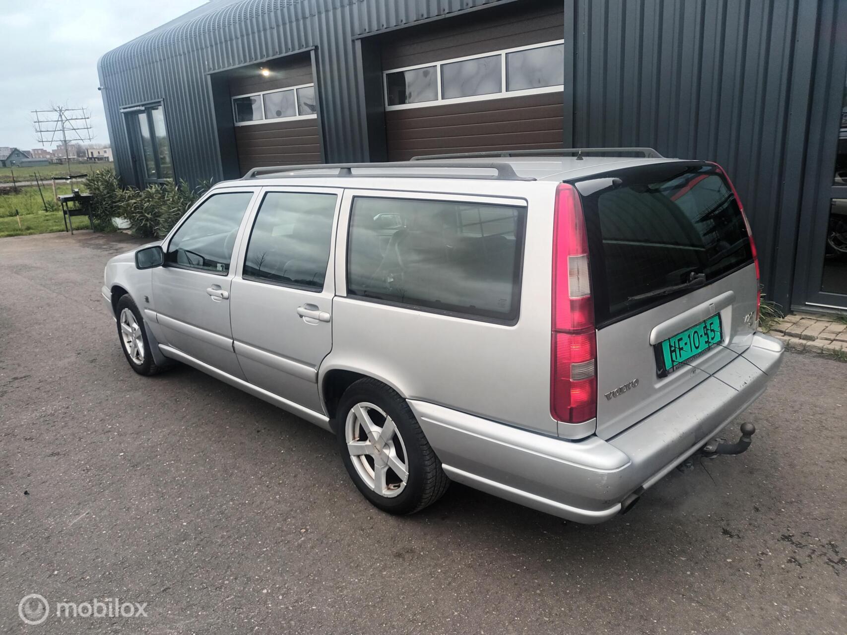 Foto van Volvo V70