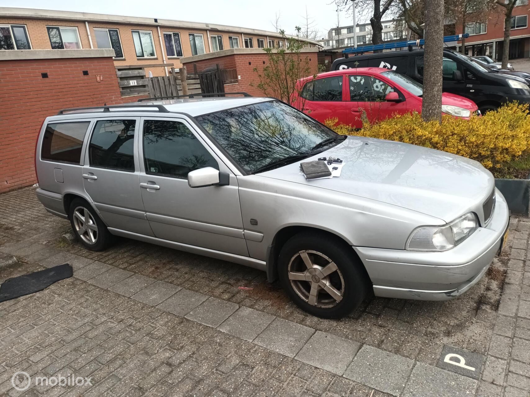 Foto van Volvo V70