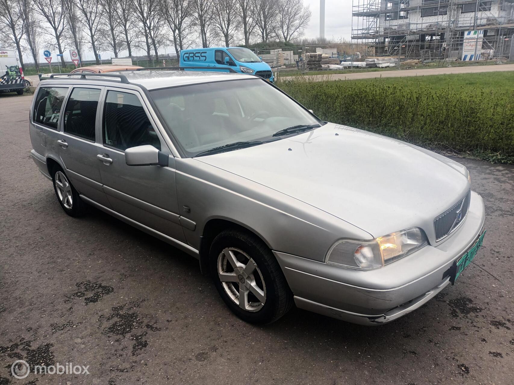 Foto van Volvo V70