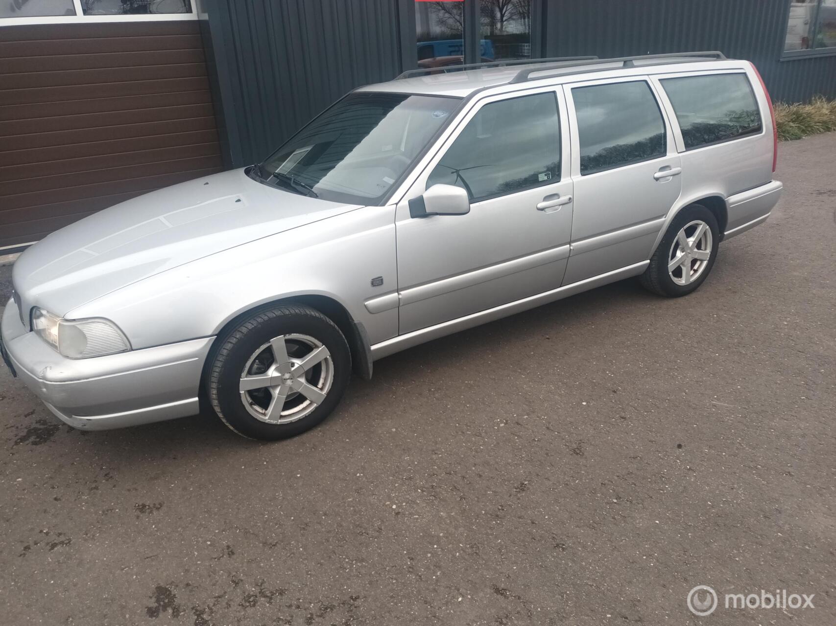 Foto van Volvo V70