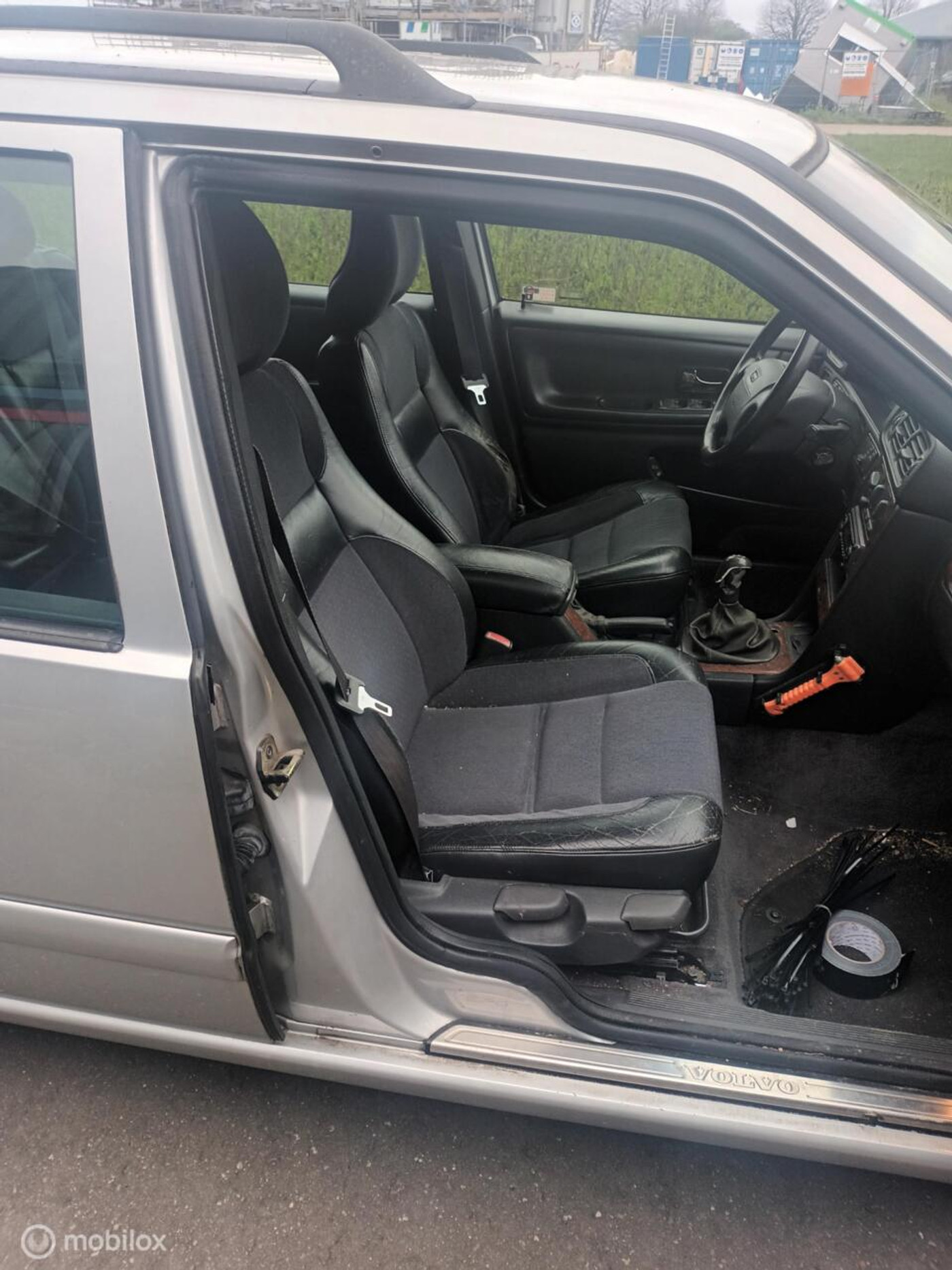 Foto van Volvo V70