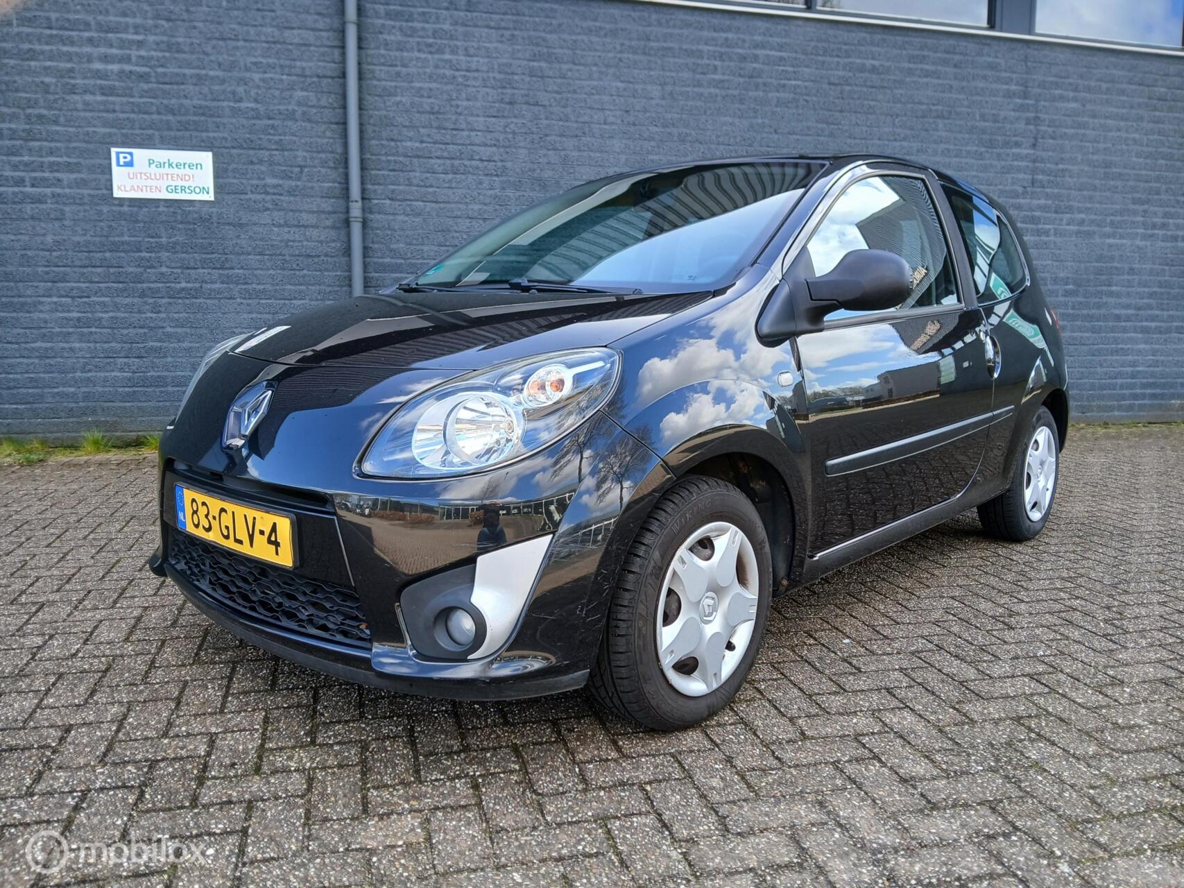 Renault Twingo 1.2 Airco/Apk 03-'27 2008 - voorkant