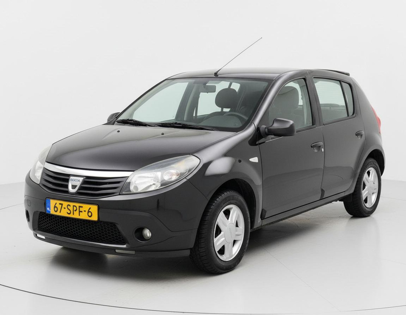 Foto van DACIA SANDERO