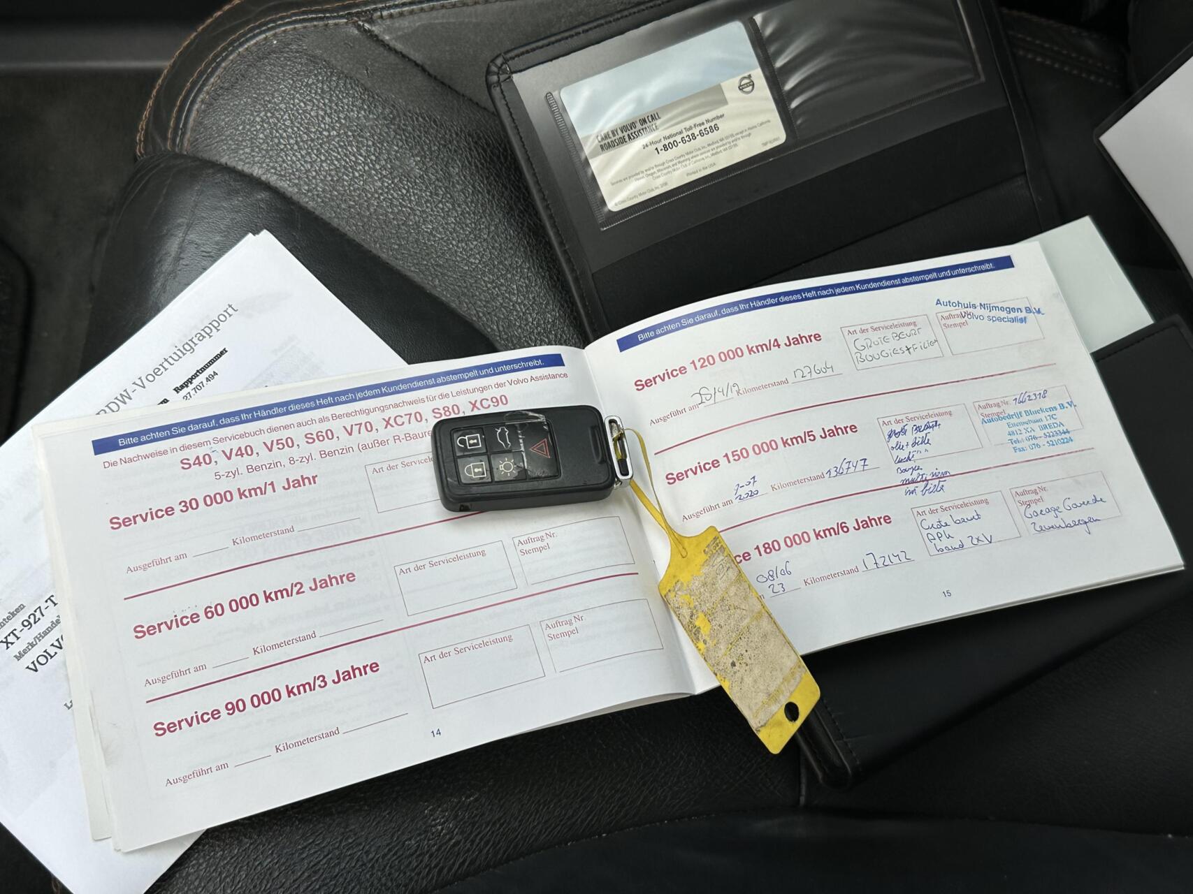 Foto van Volvo Xc60
