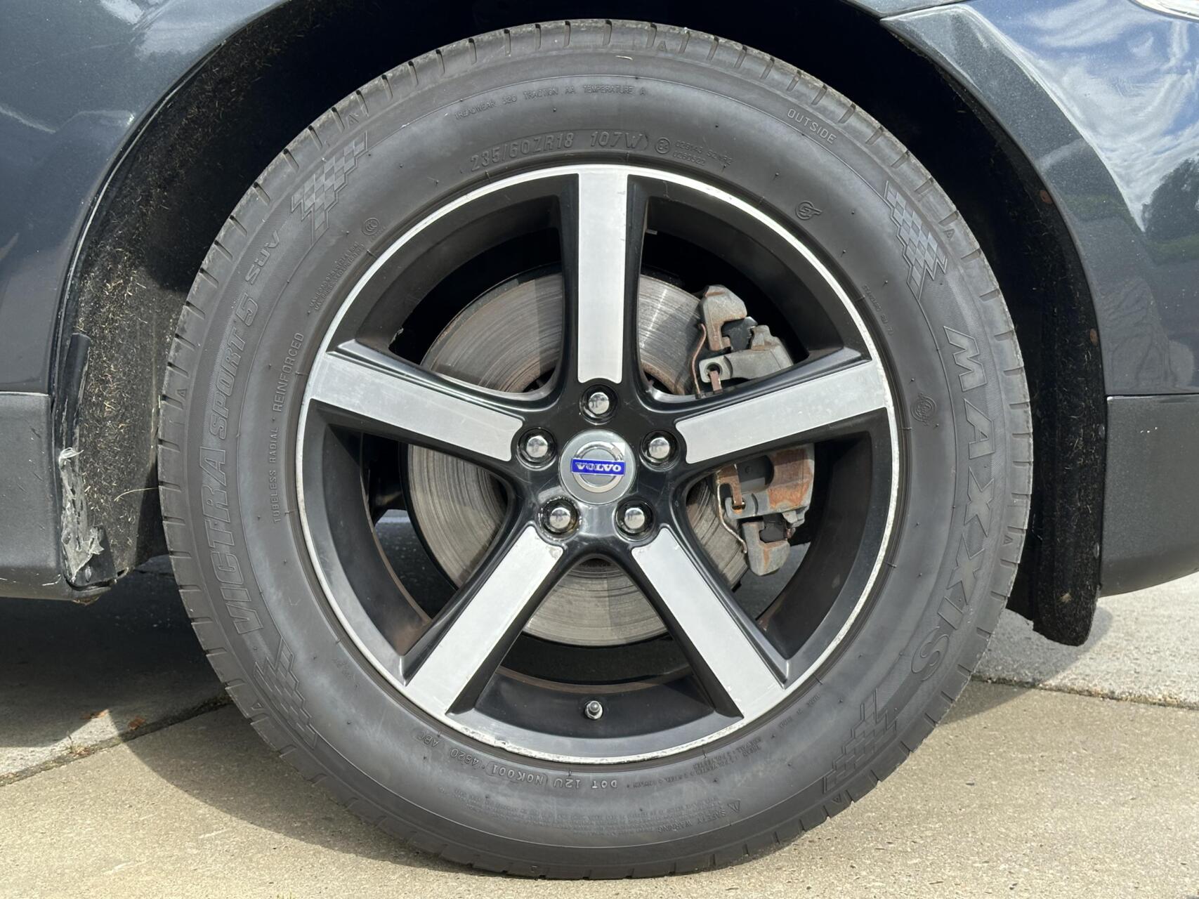 Foto van Volvo Xc60