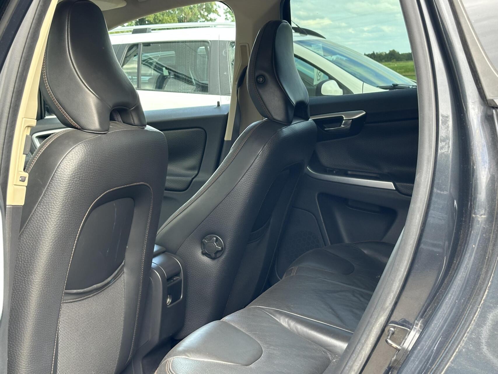 Foto van Volvo Xc60