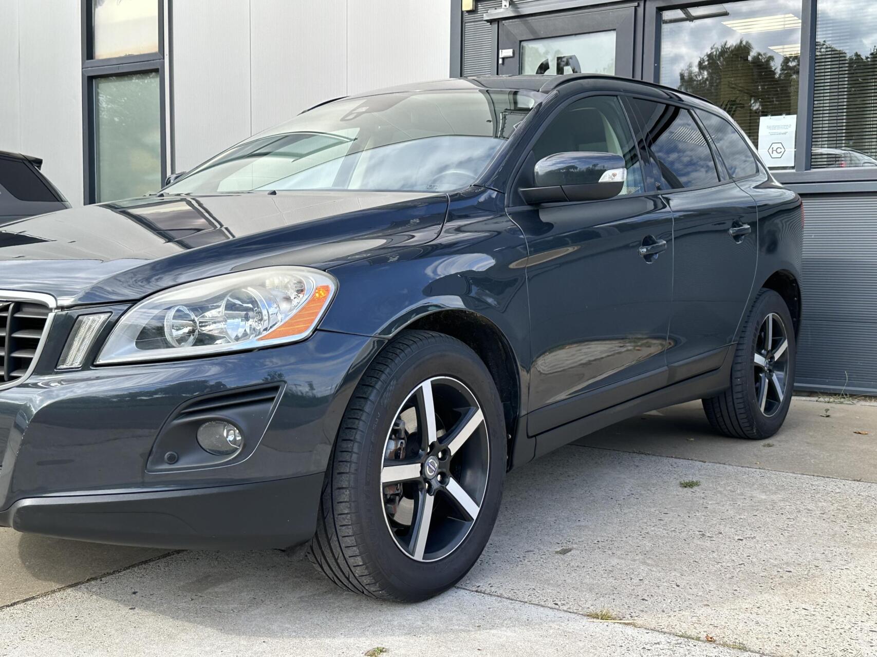 Foto van Volvo Xc60