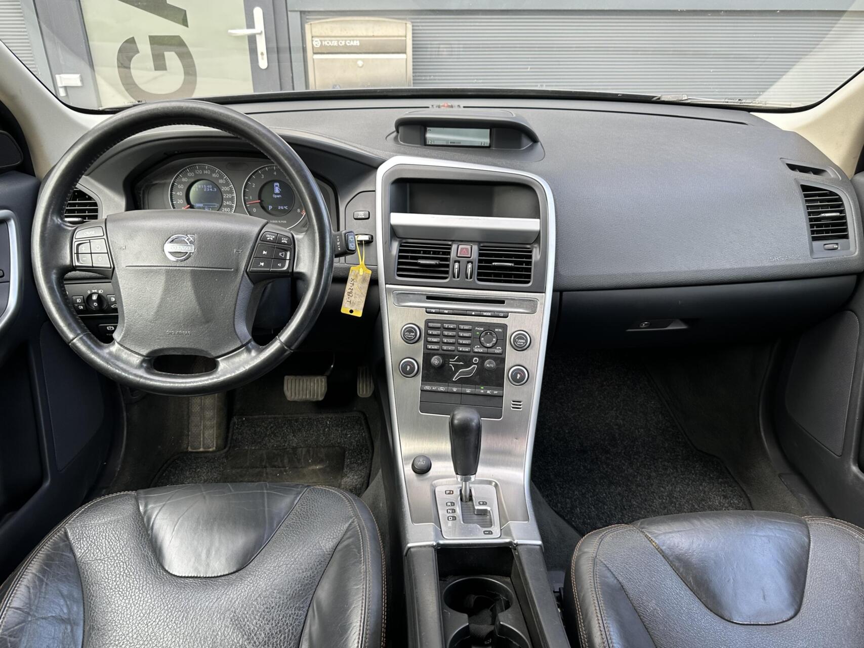 Foto van Volvo Xc60