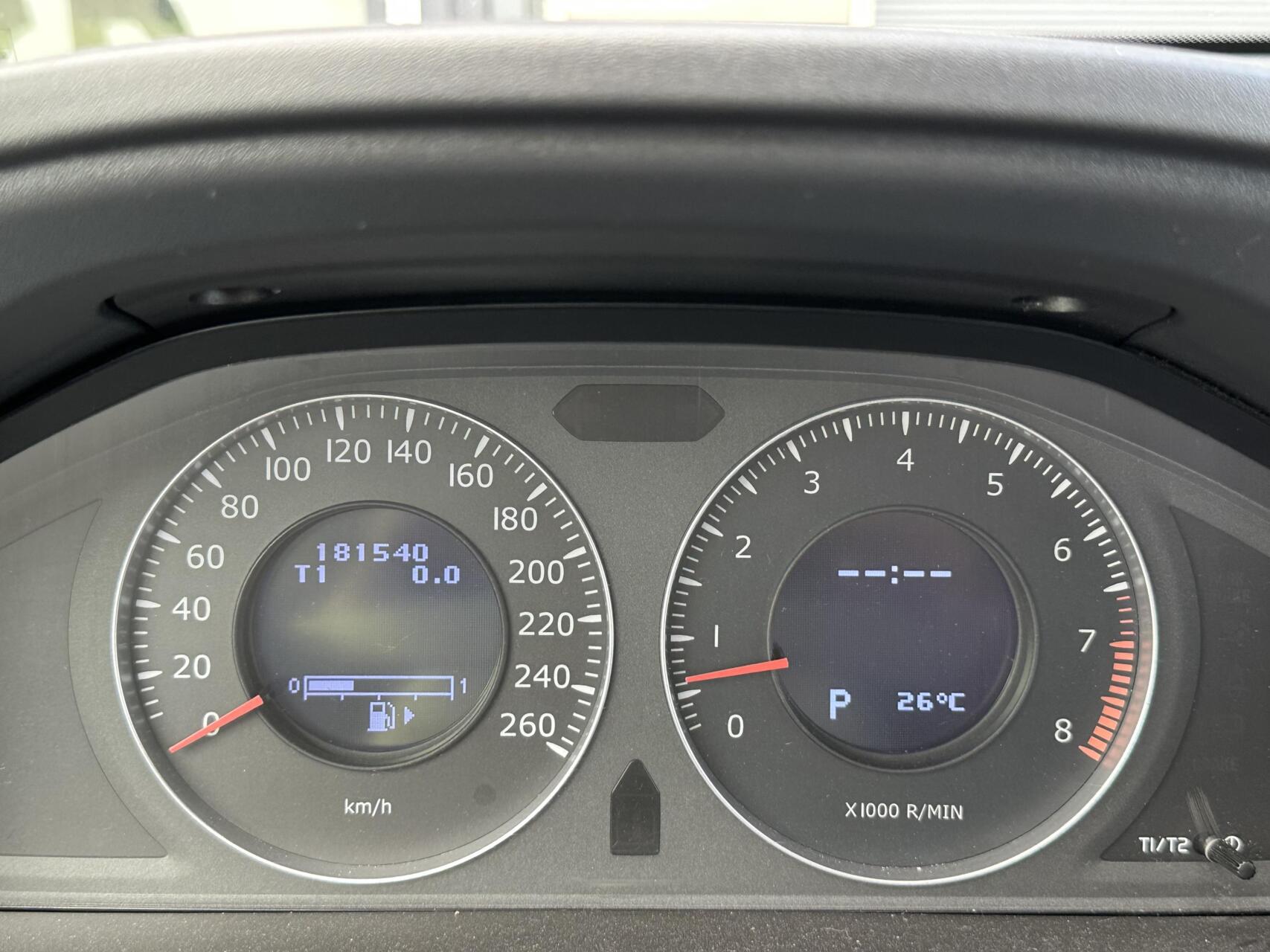 Foto van Volvo Xc60
