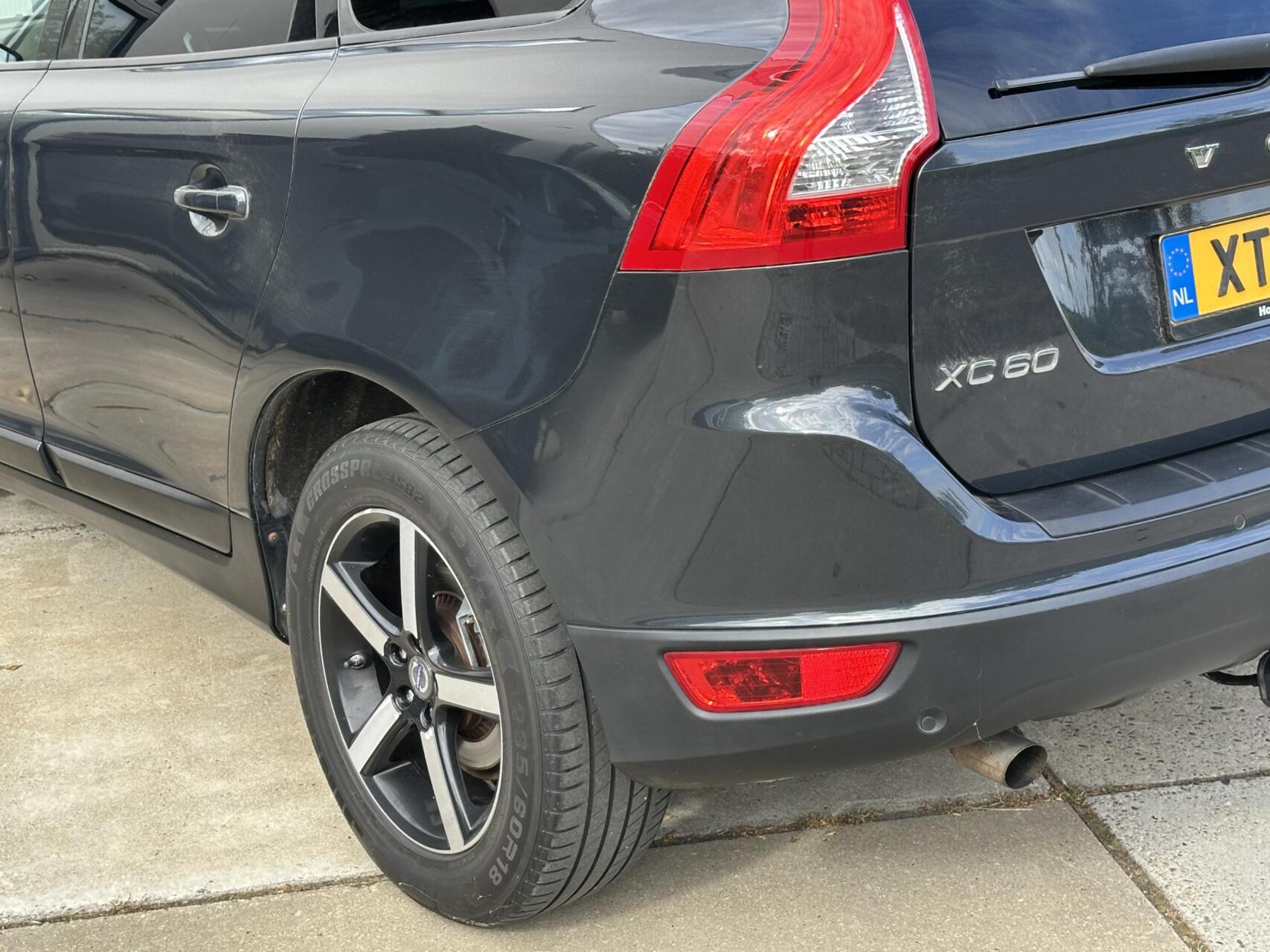 Foto van Volvo Xc60