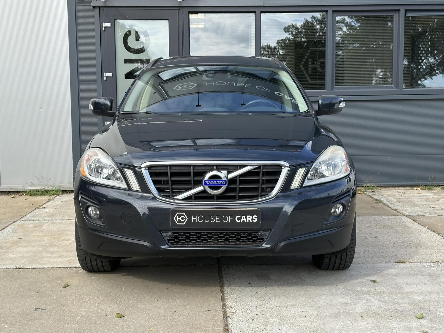 Foto van Volvo Xc60