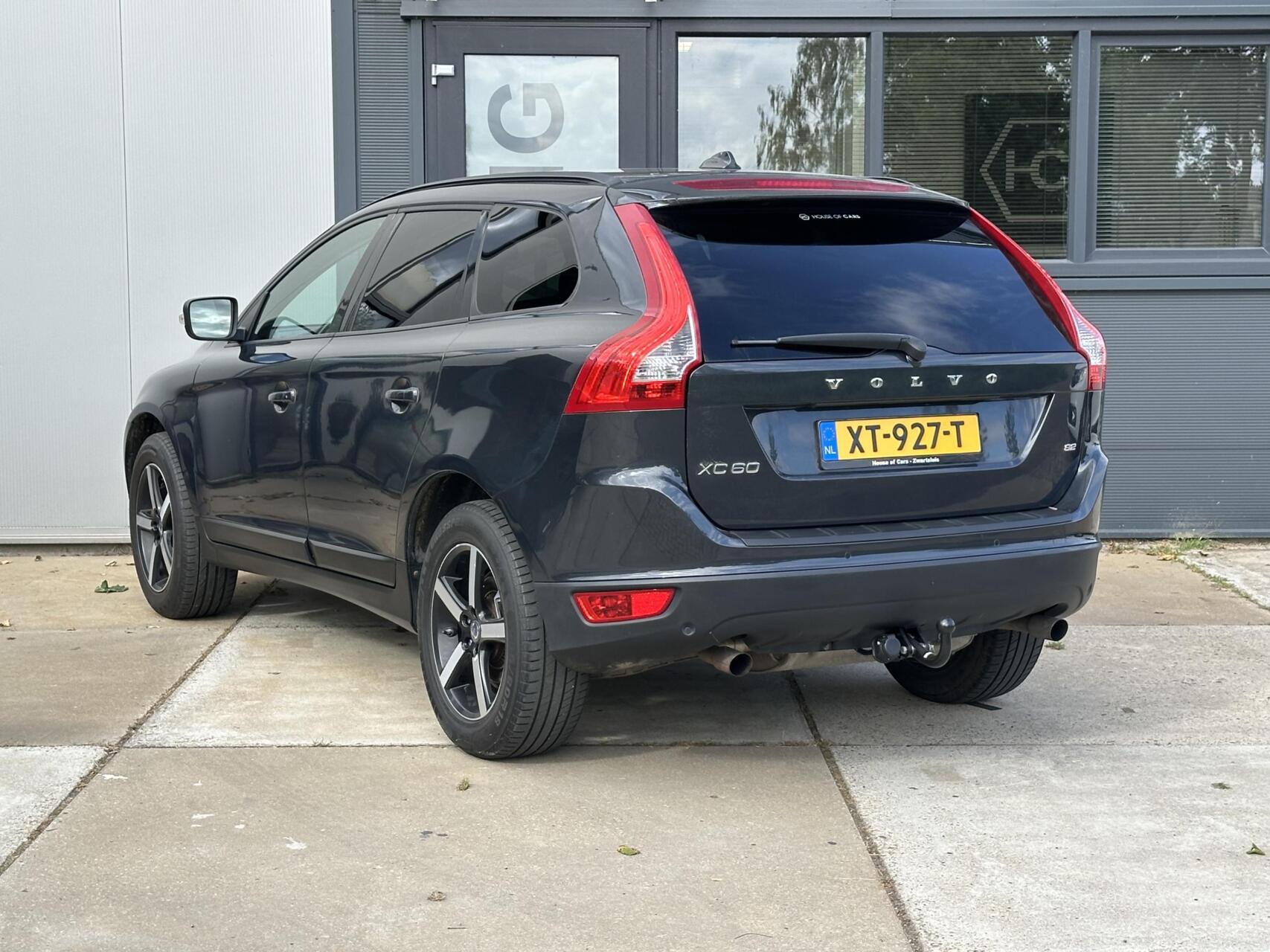 Foto van Volvo Xc60