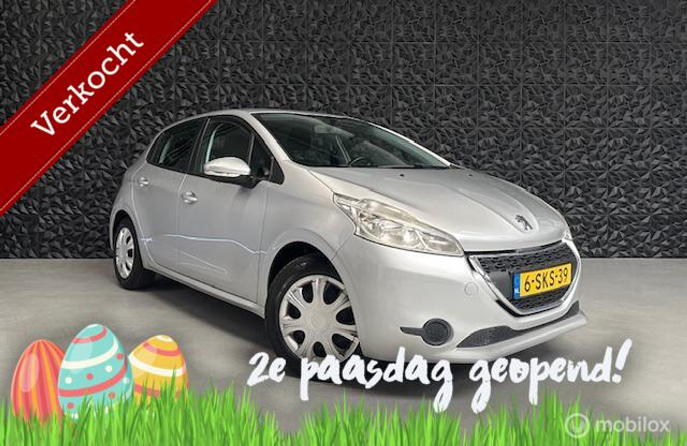 Foto van PEUGEOT 208