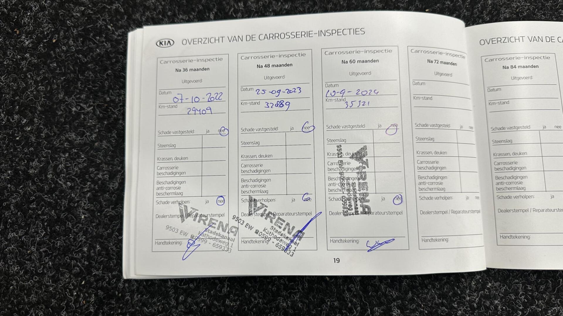 Foto van Kia Picanto