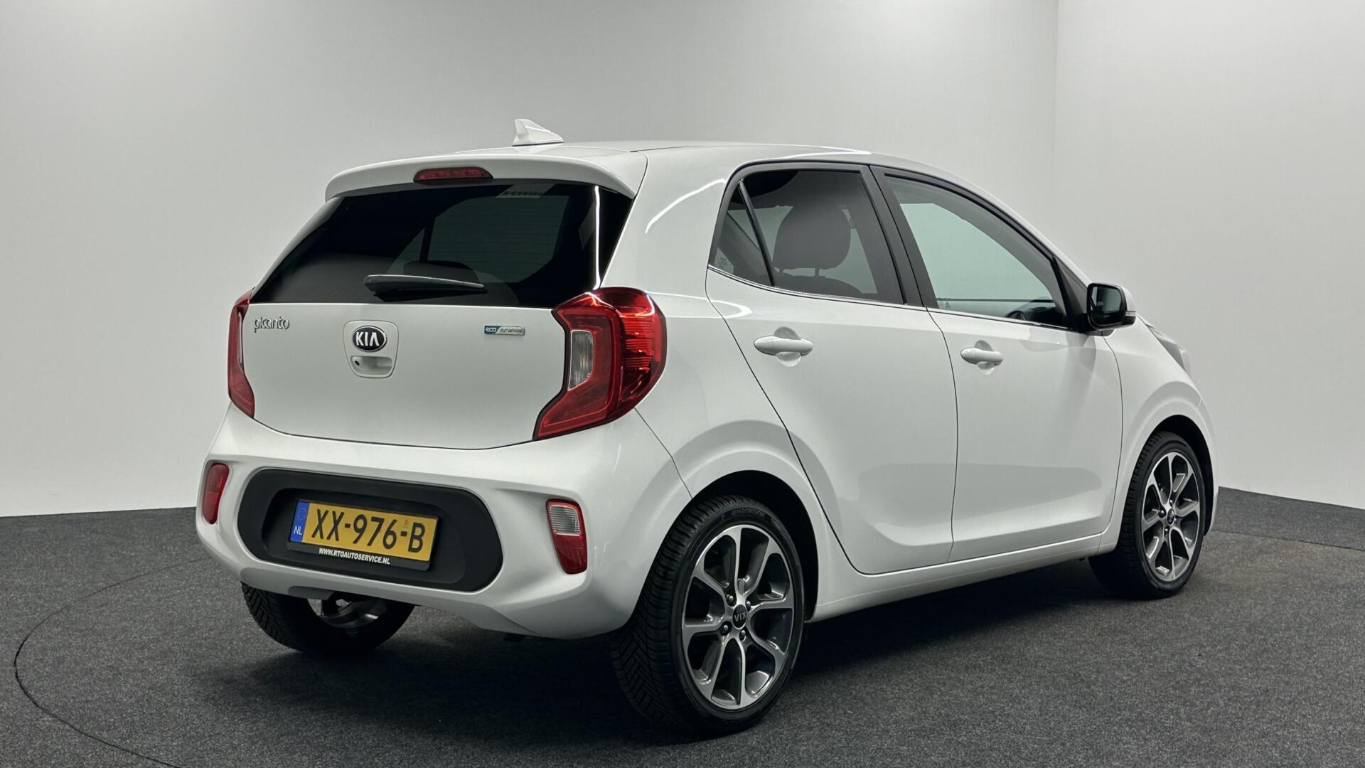 Foto van Kia Picanto
