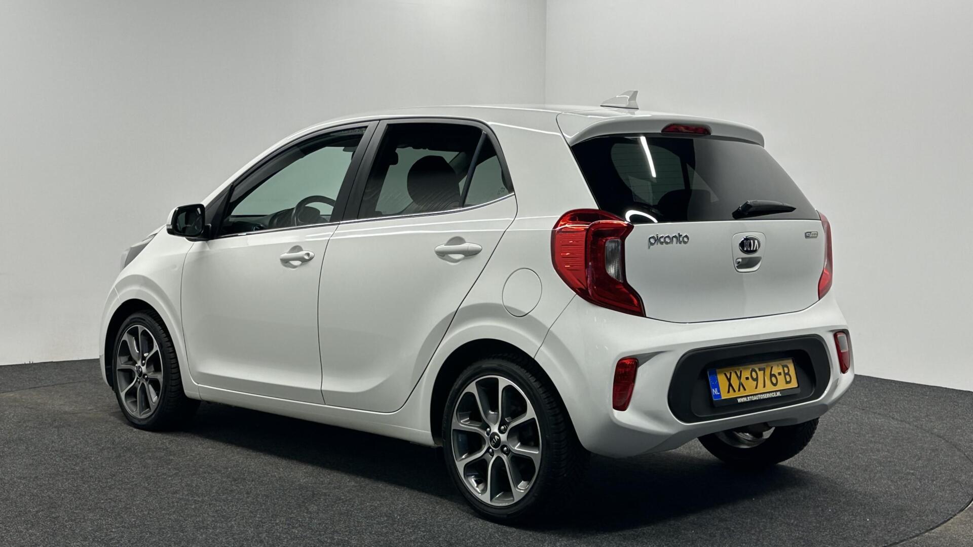 Foto van Kia Picanto