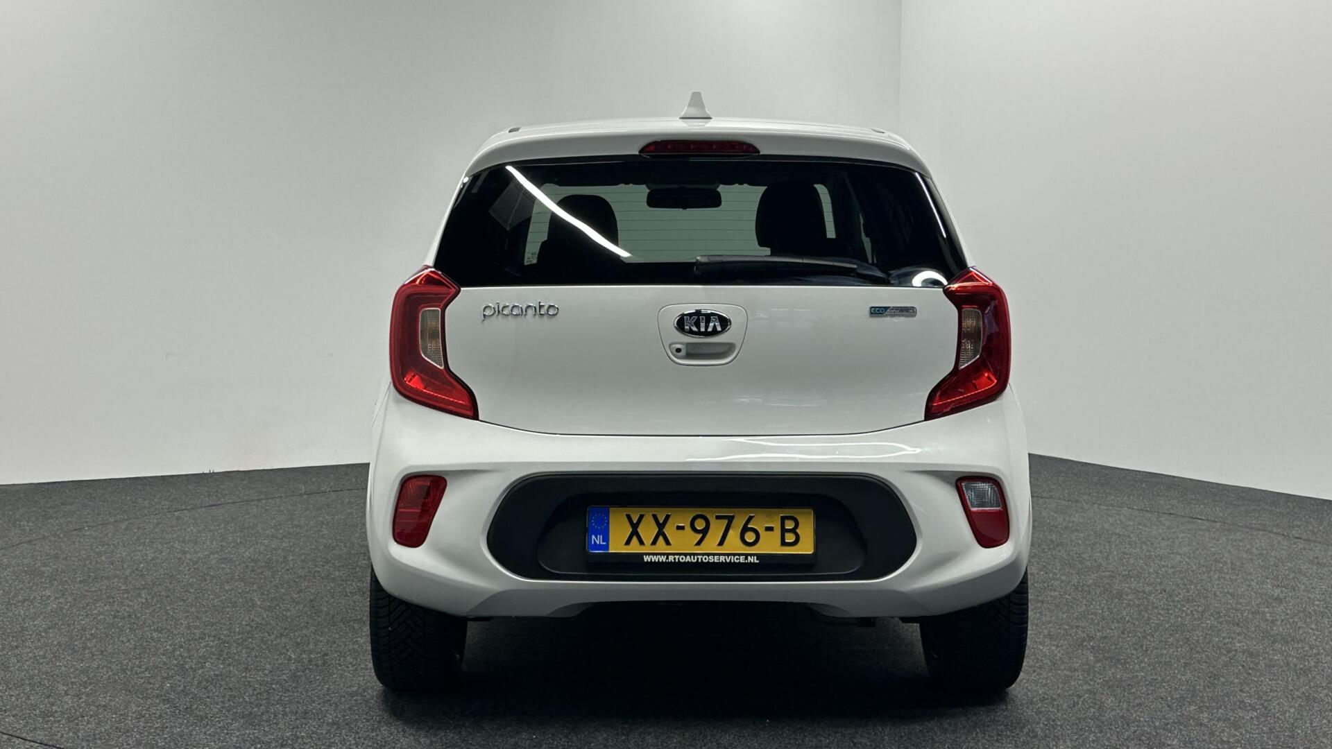 Foto van Kia Picanto