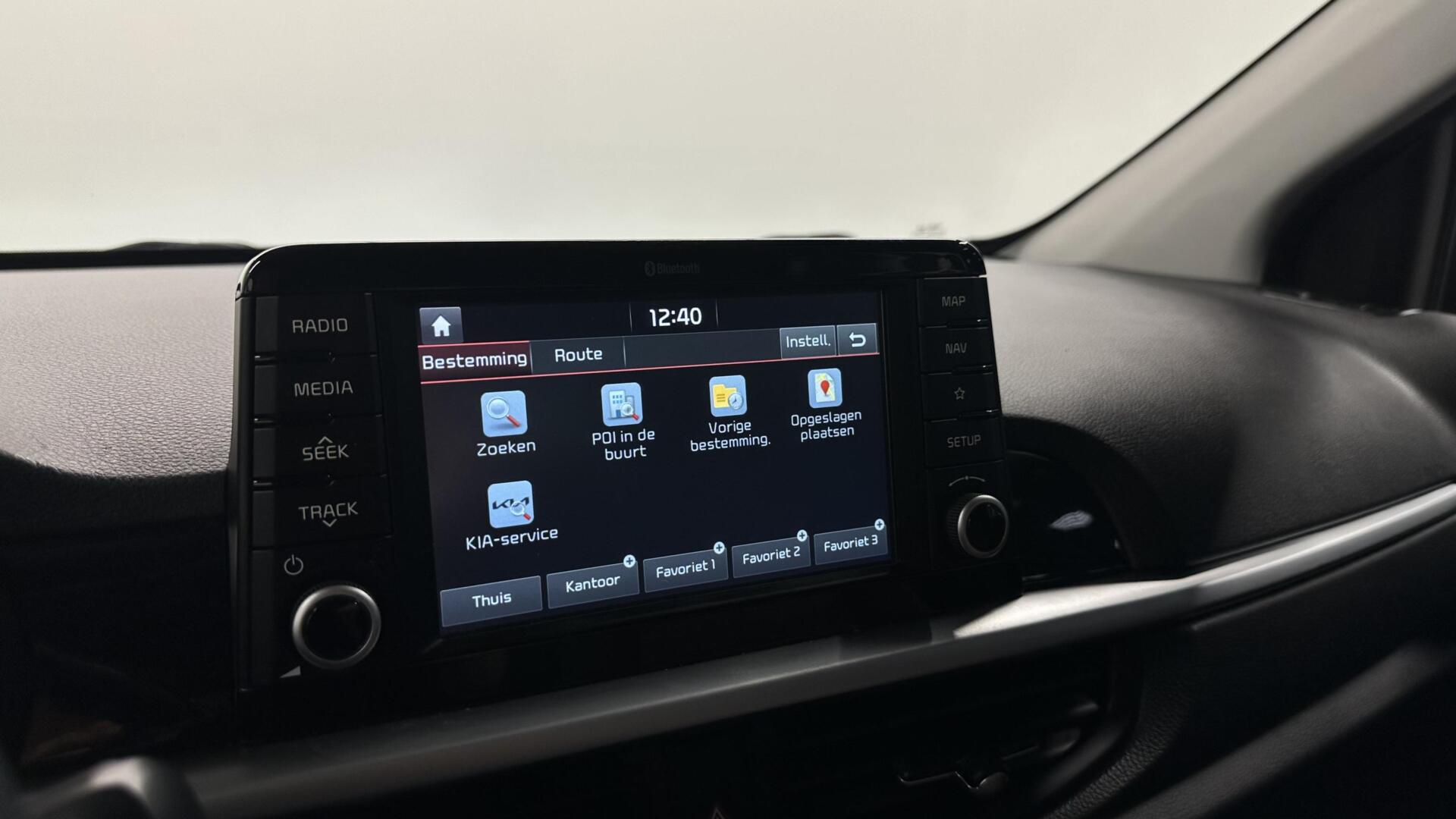 Foto van Kia Picanto