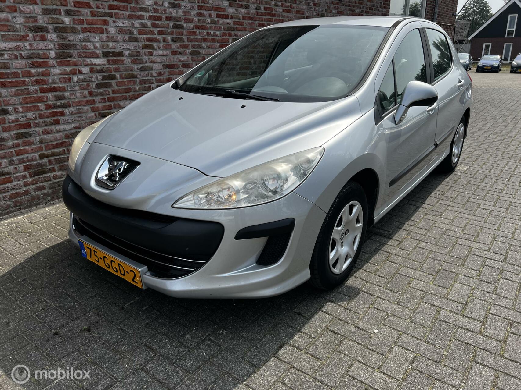 Foto van Peugeot 308