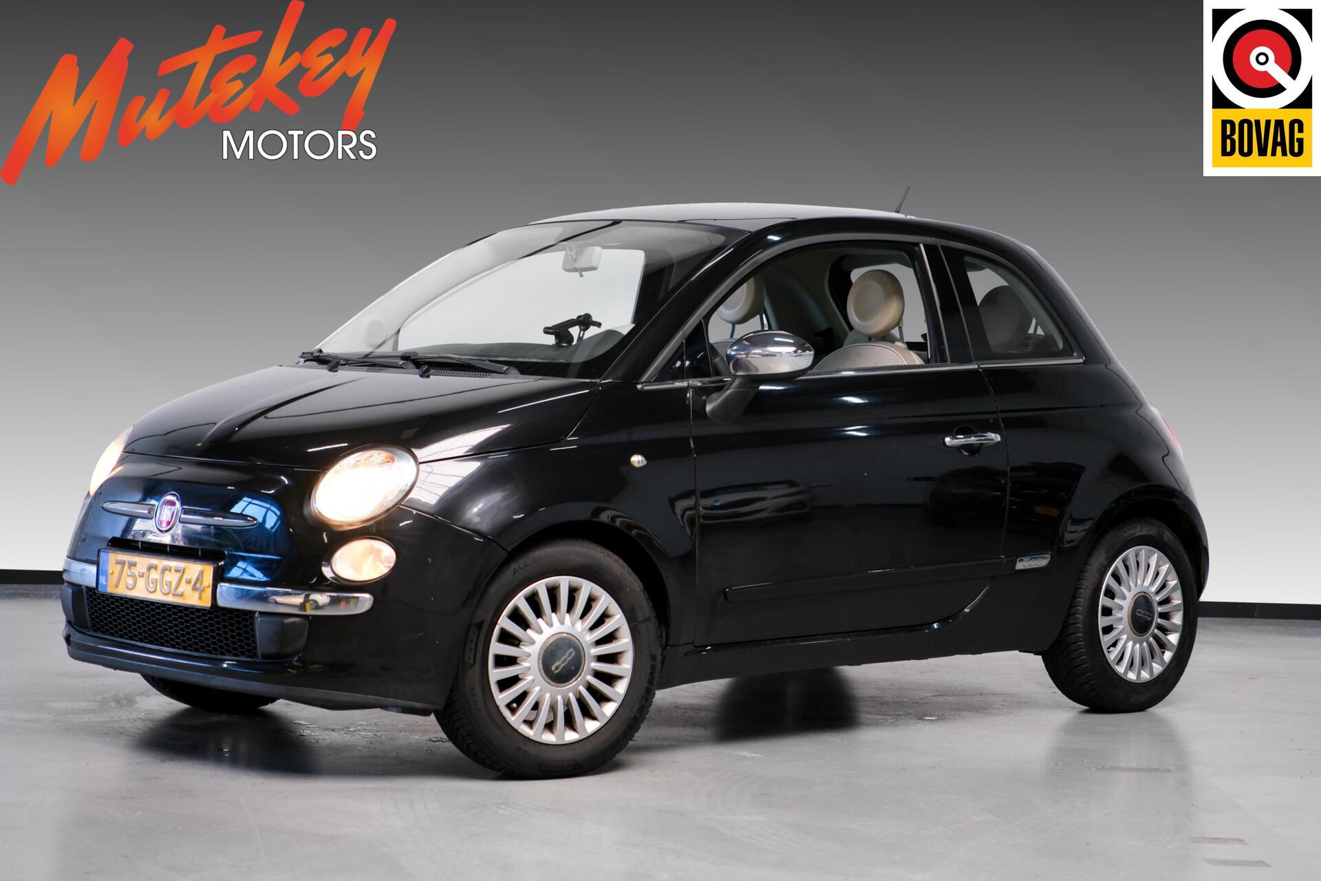 Foto van FIAT FIAT 500