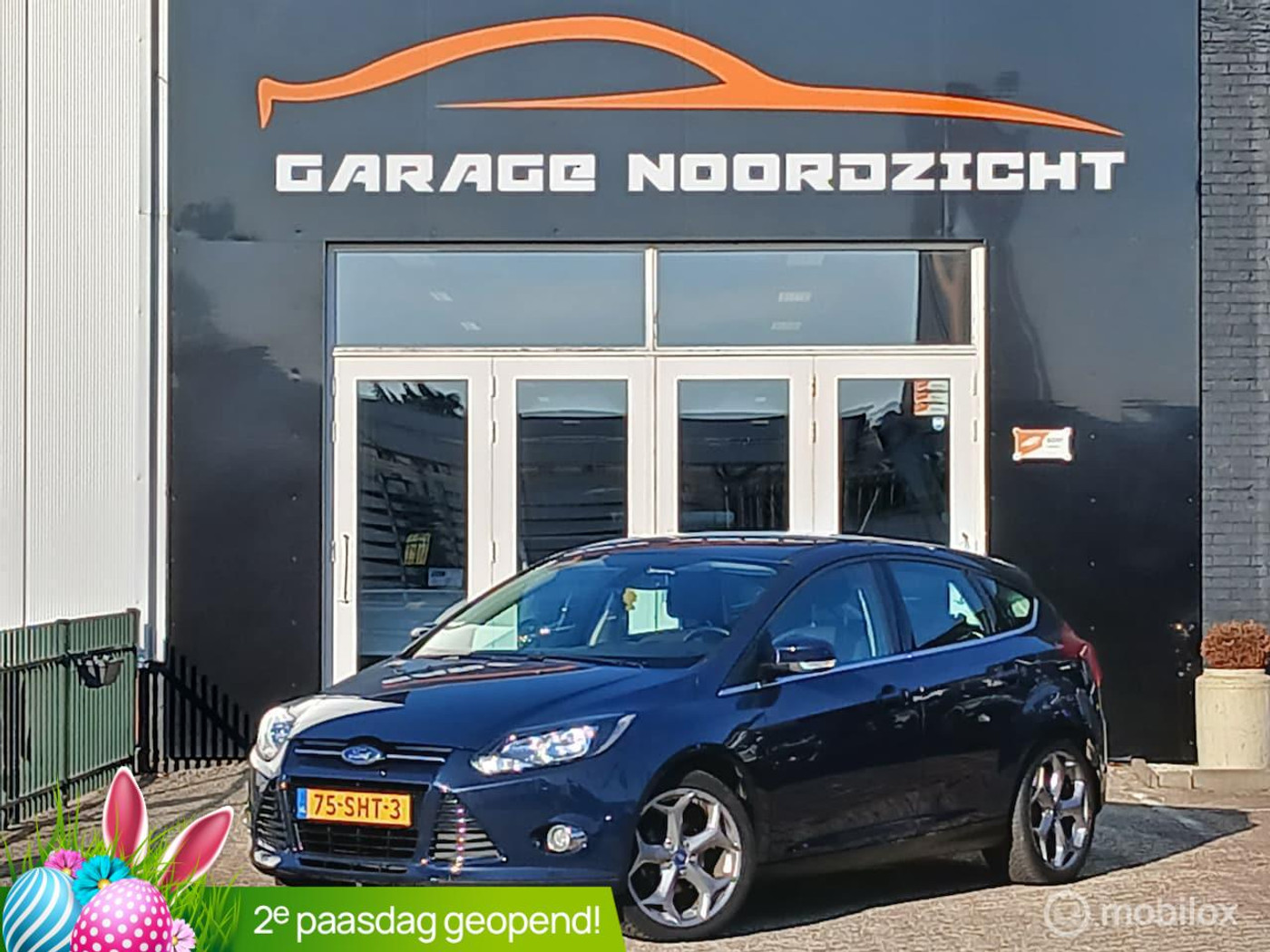 Foto van FORD FOCUS