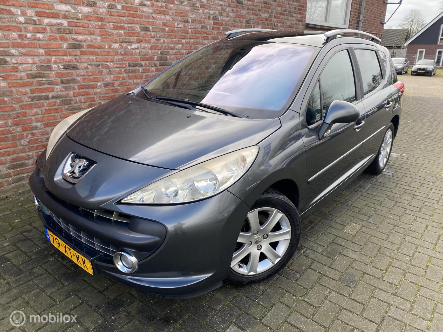 Foto van PEUGEOT 207