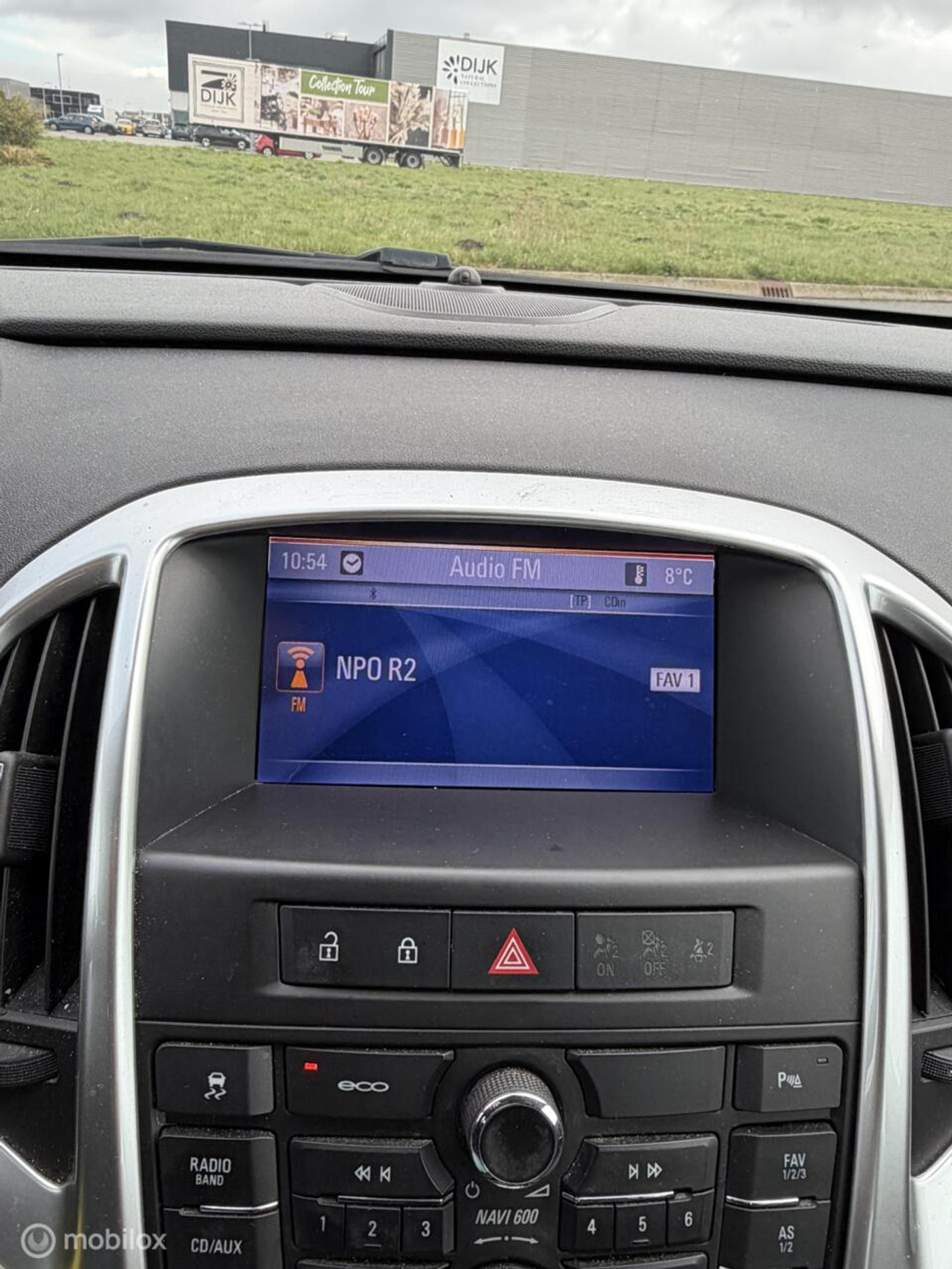 Foto van Opel Astra