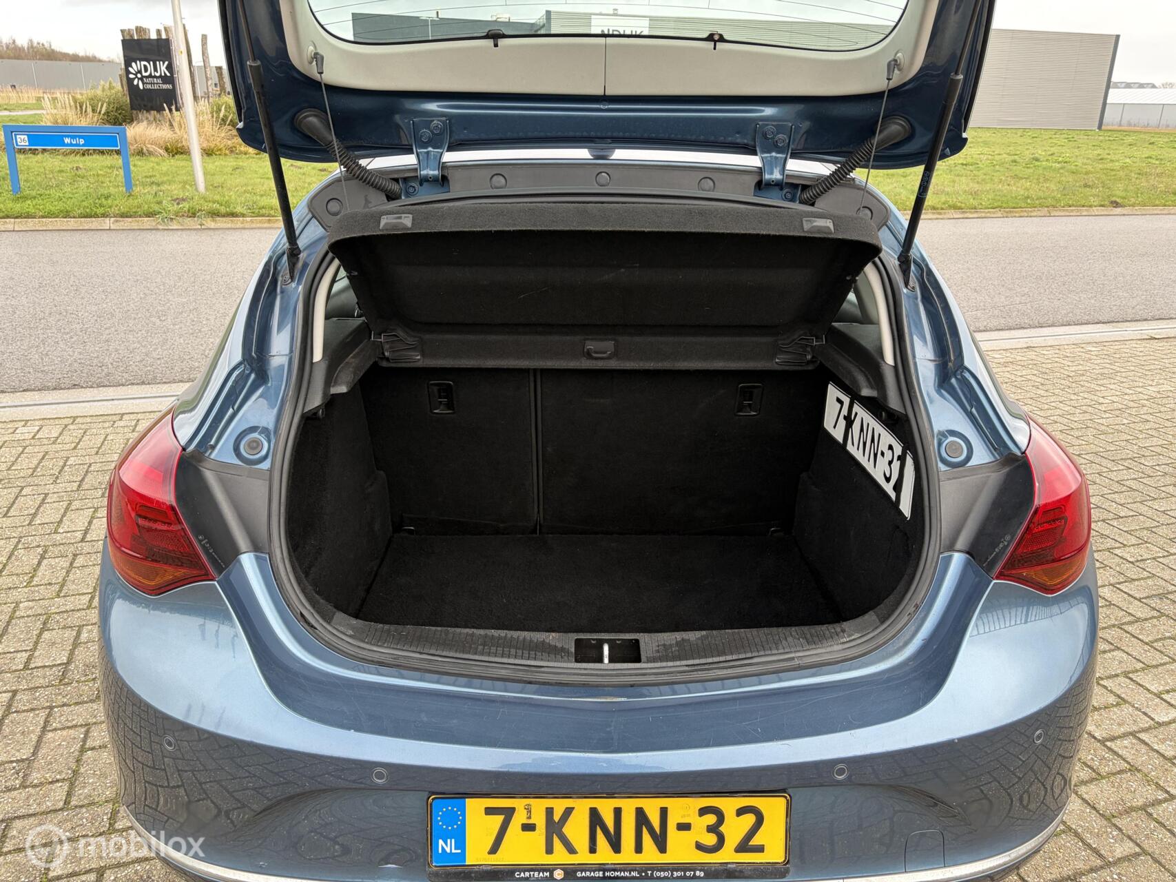 Foto van Opel Astra