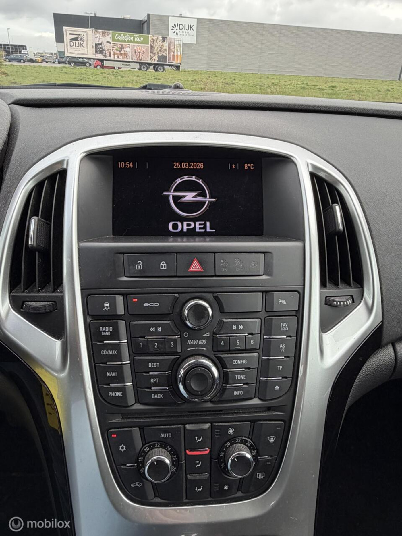 Foto van Opel Astra