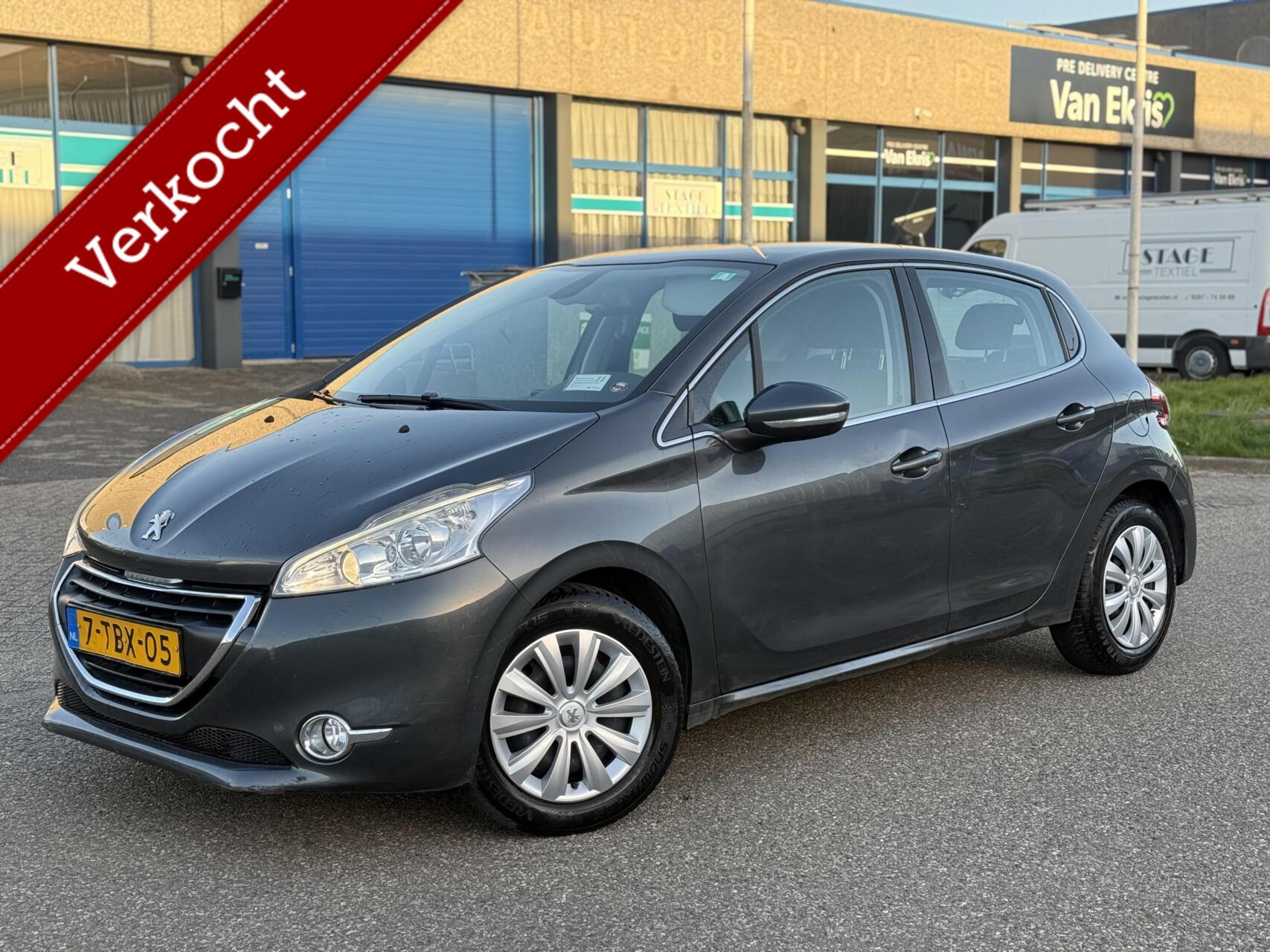 Foto van Peugeot 208