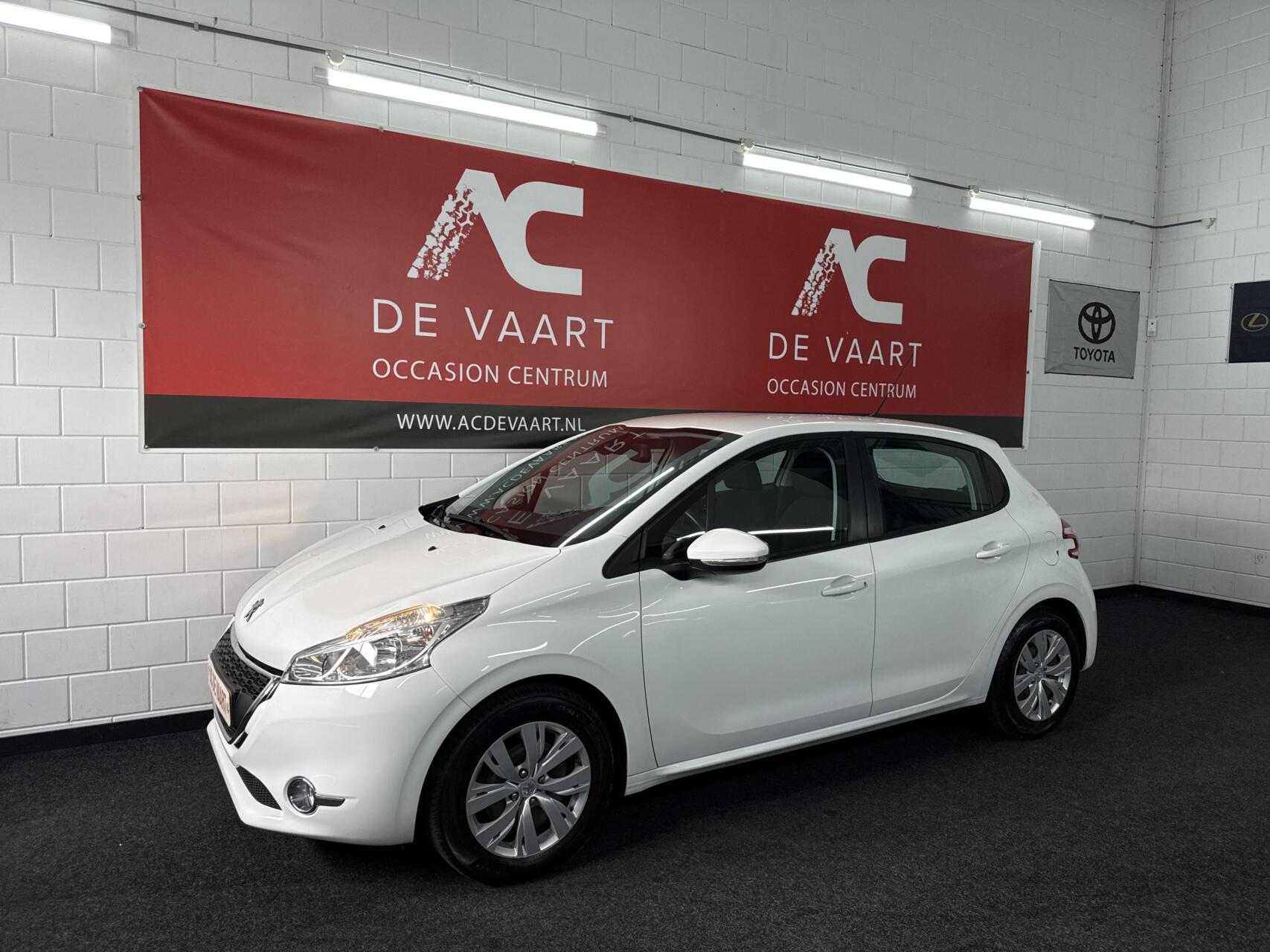 Foto van PEUGEOT 208