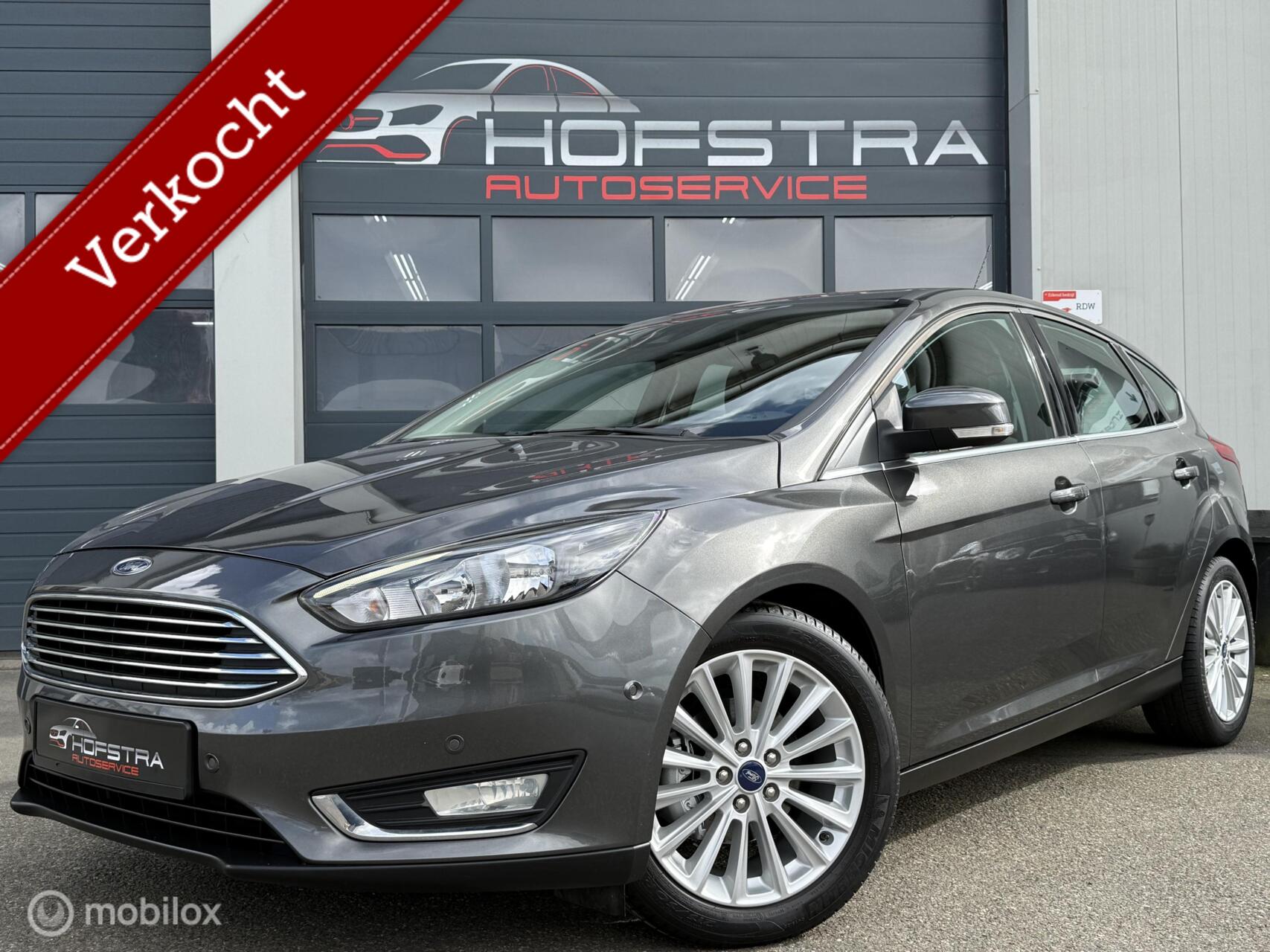 Foto van FORD FOCUS