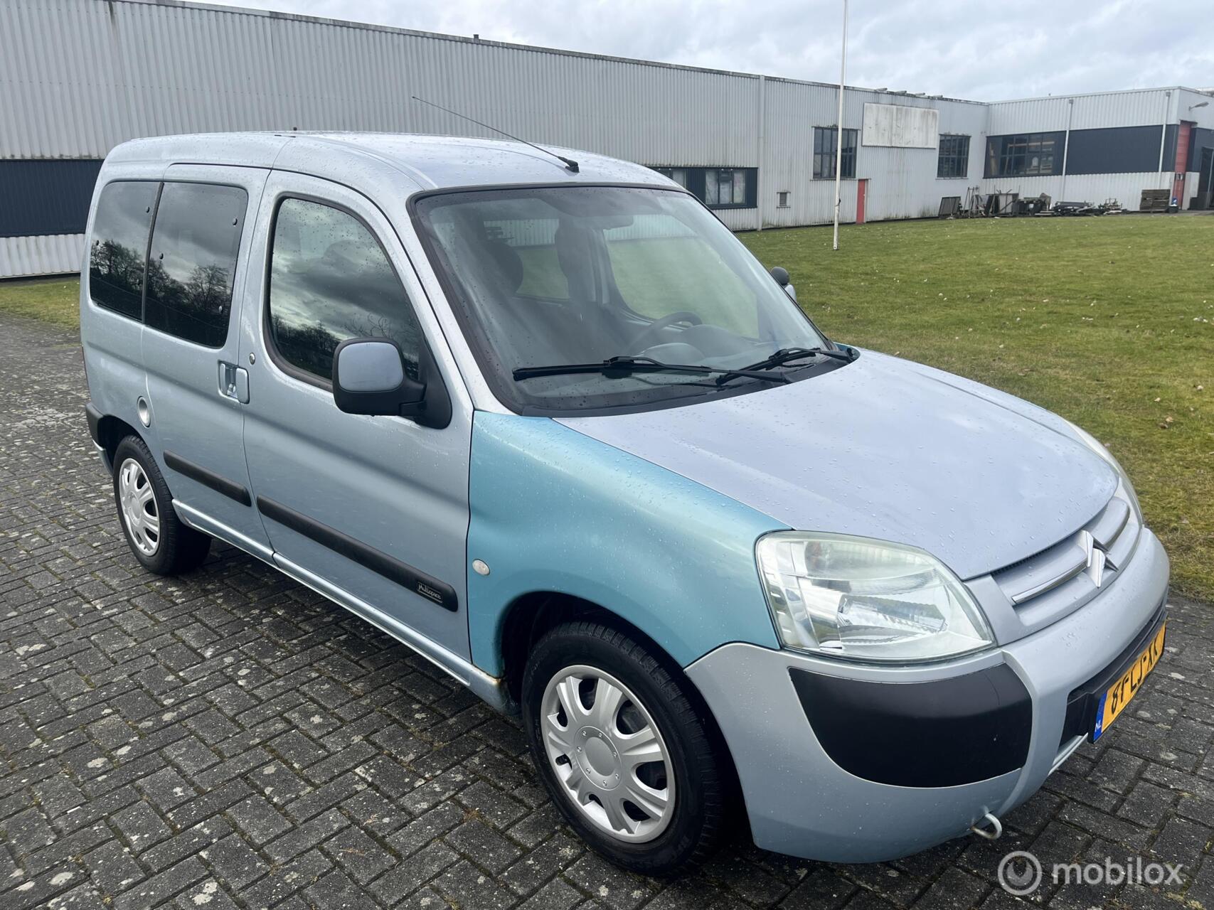 Foto van CITROEN BERLINGO